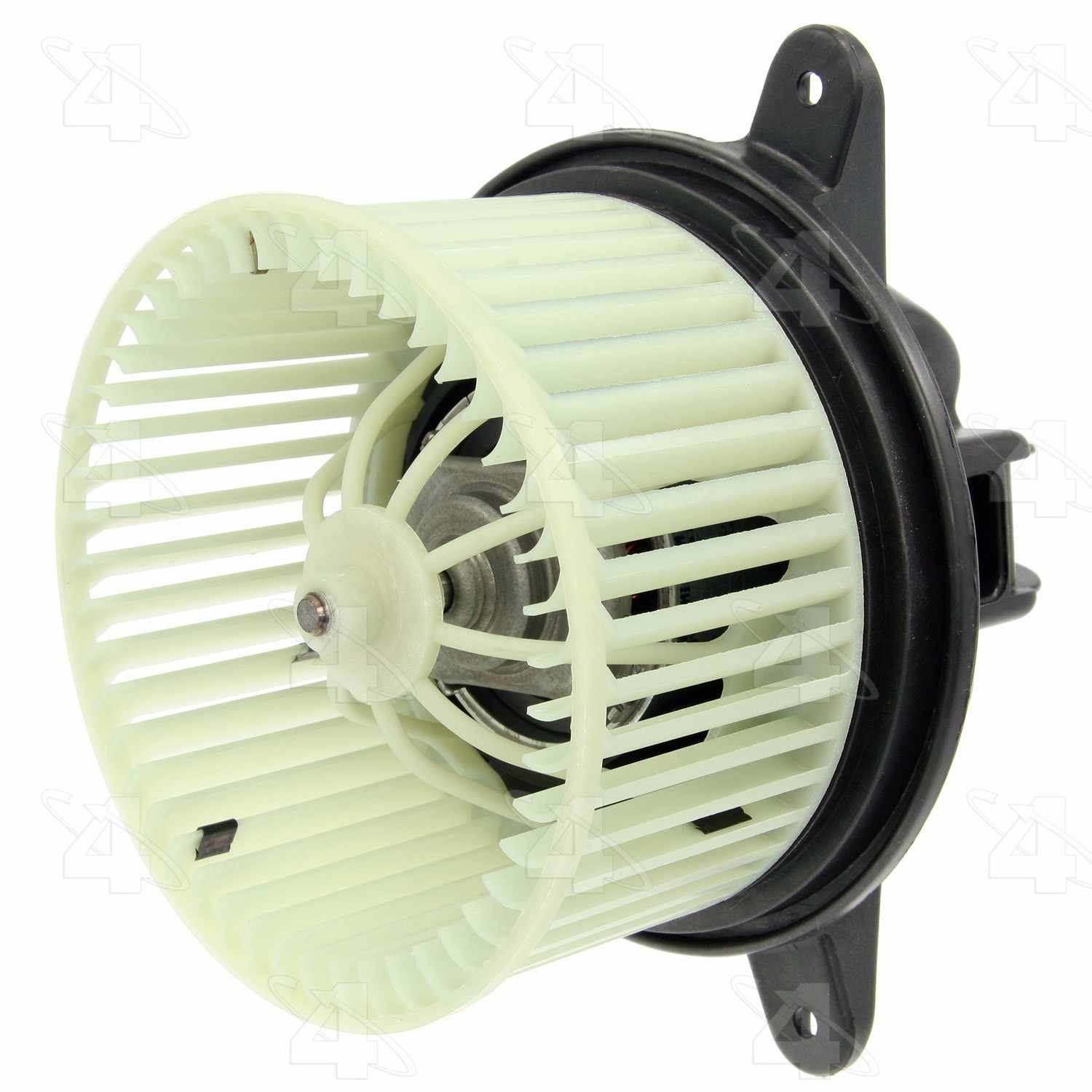 four seasons flanged closed cw blower motor w/ wheel  frsport 75712