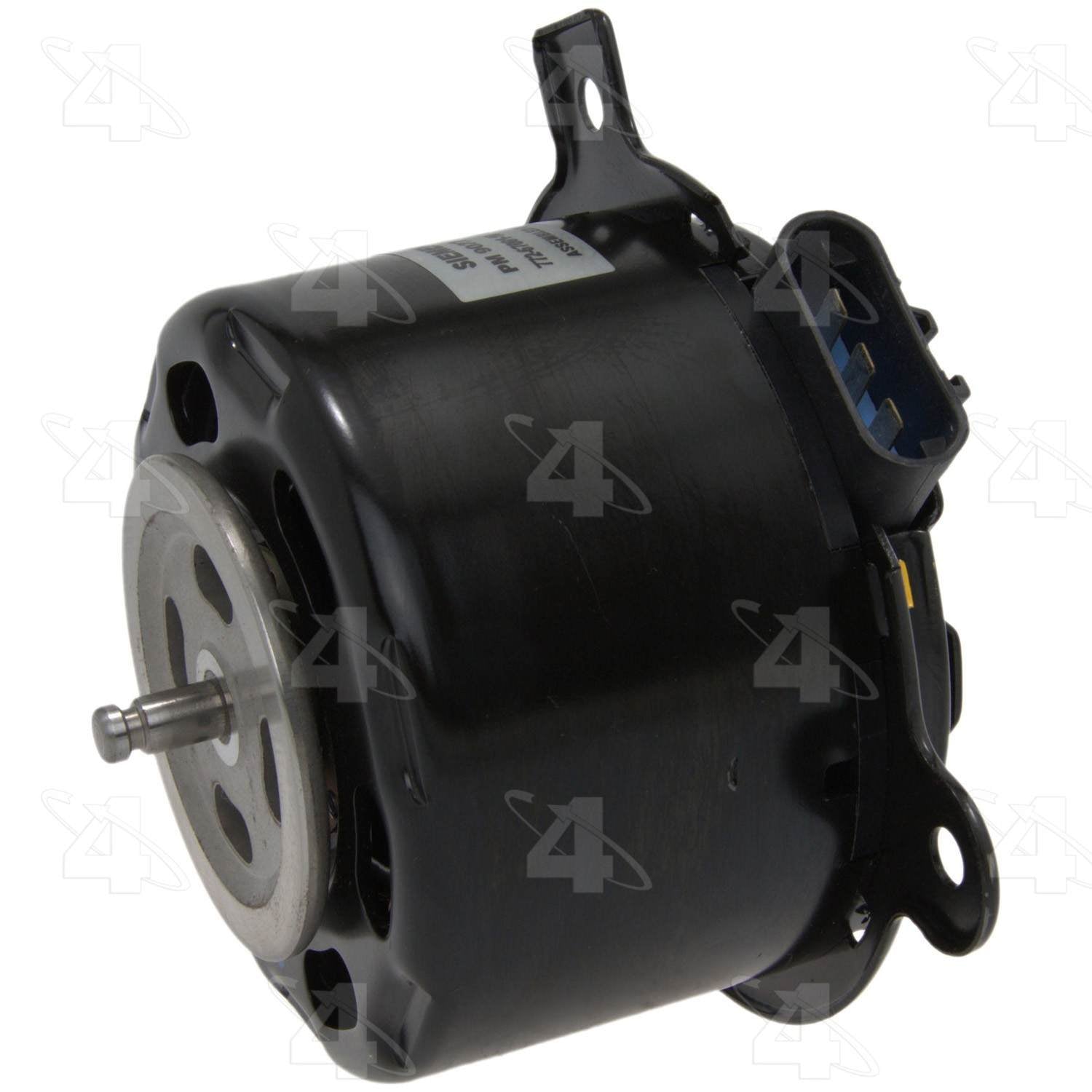 four seasons 4 pole radiator fan motor  frsport 75715