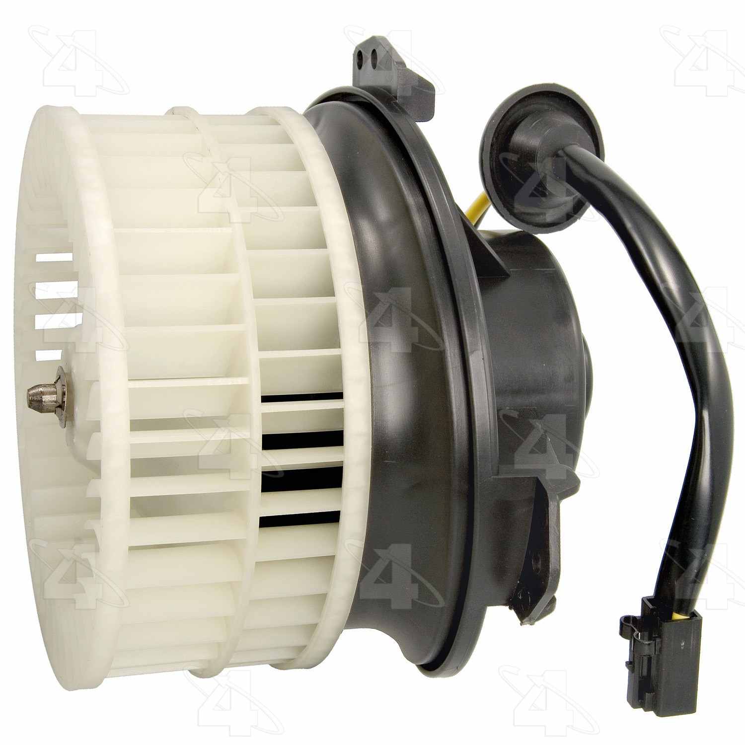 four seasons flanged vented cw blower motor w/ wheel  frsport 75739