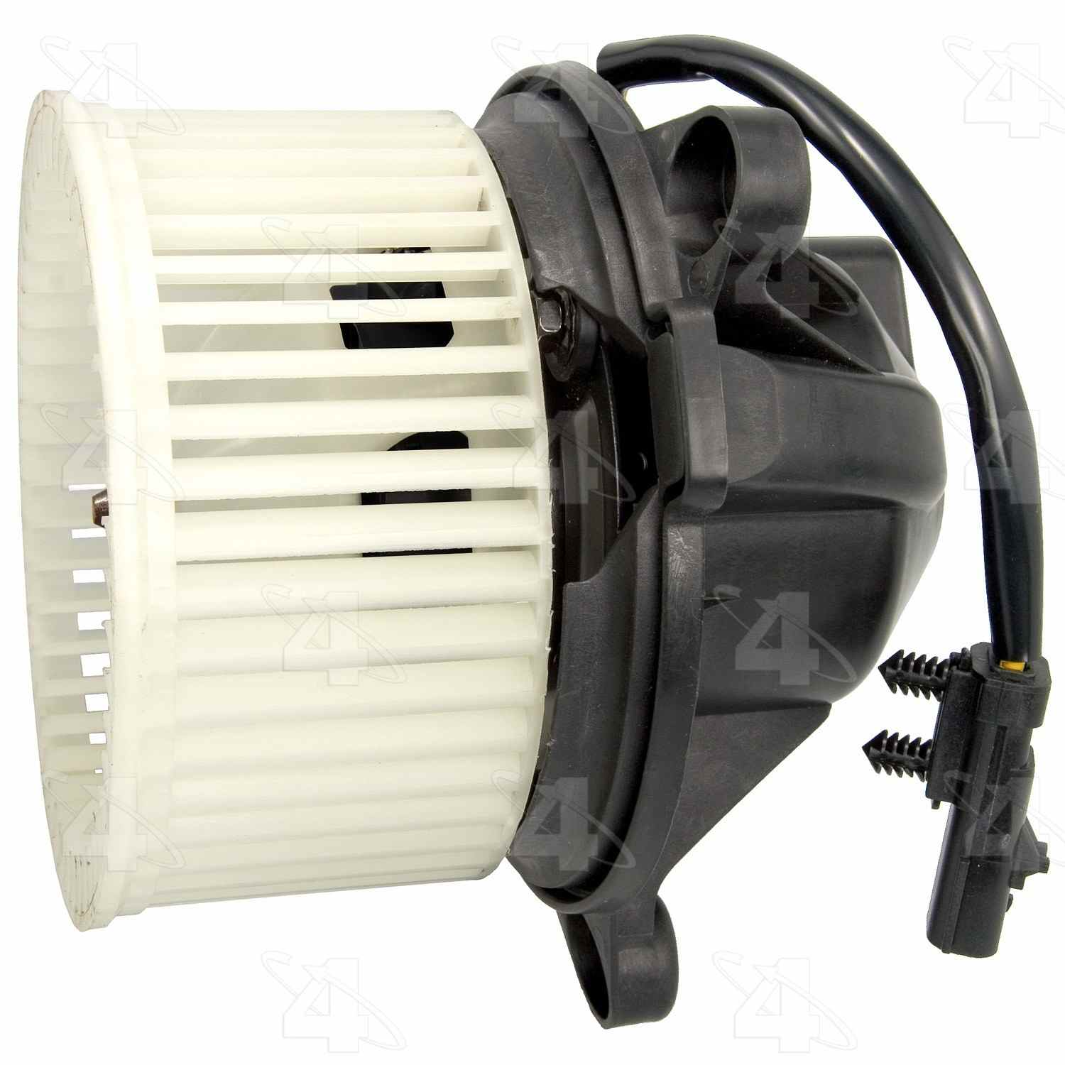 four seasons flanged vented cw blower motor w/ wheel  frsport 75740