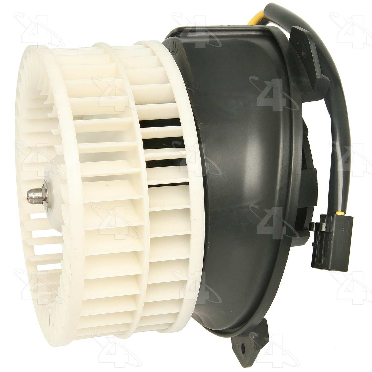 four seasons flanged vented ccw blower motor w/ wheel  frsport 75741