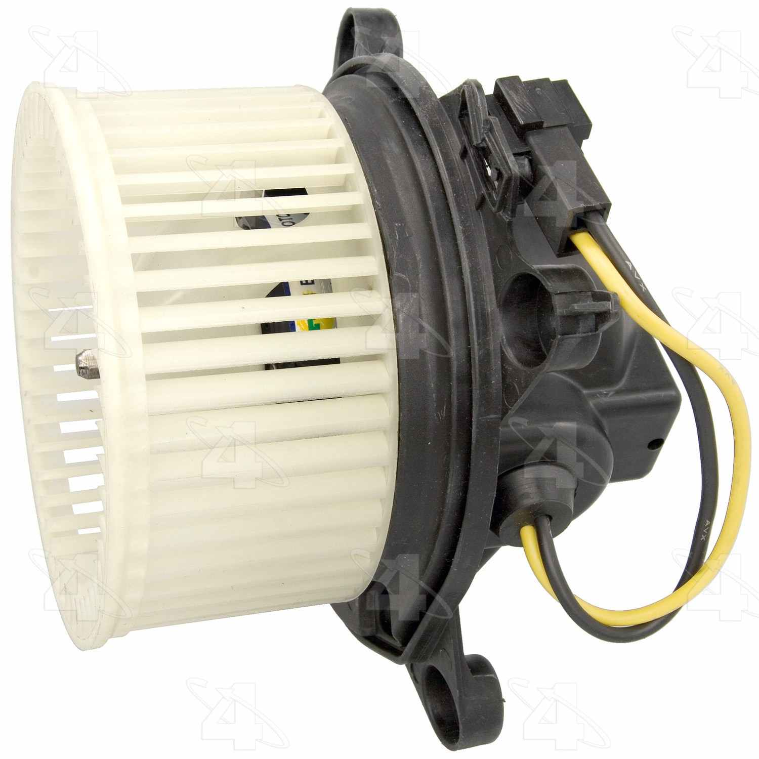 four seasons flanged vented cw blower motor w/ wheel  frsport 75742