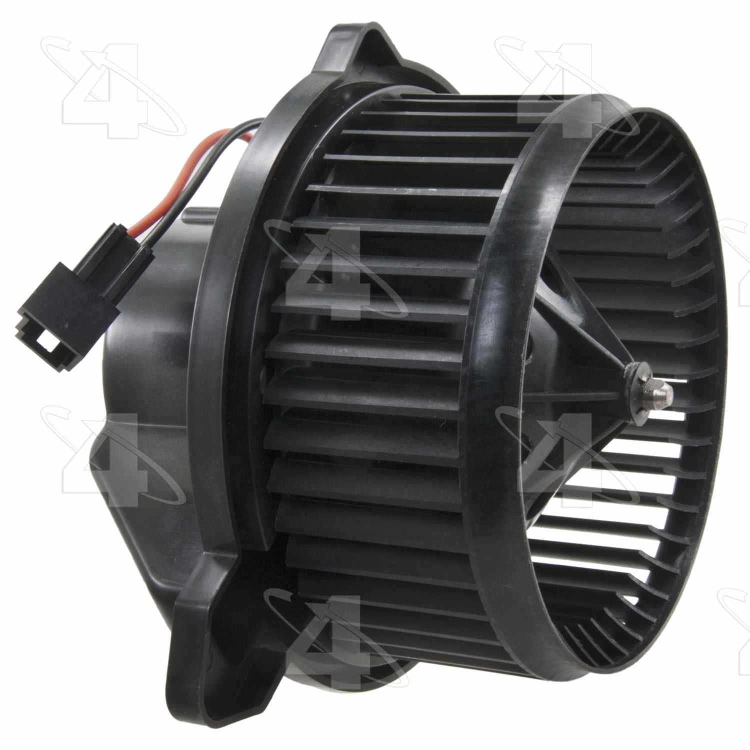 four seasons flanged vented ccw blower motor w/ wheel  frsport 75743