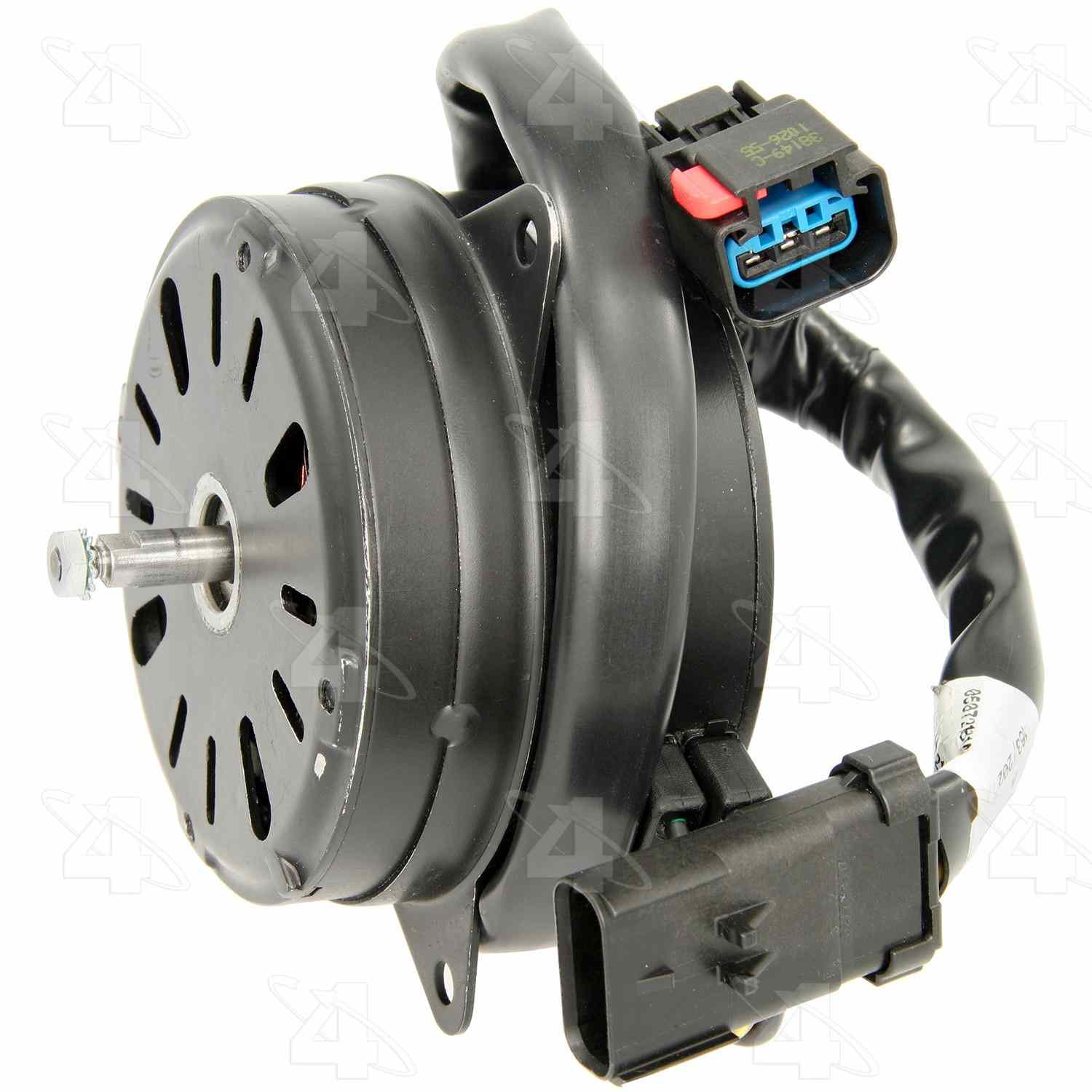 four seasons 4 pole radiator fan motor  frsport 75745