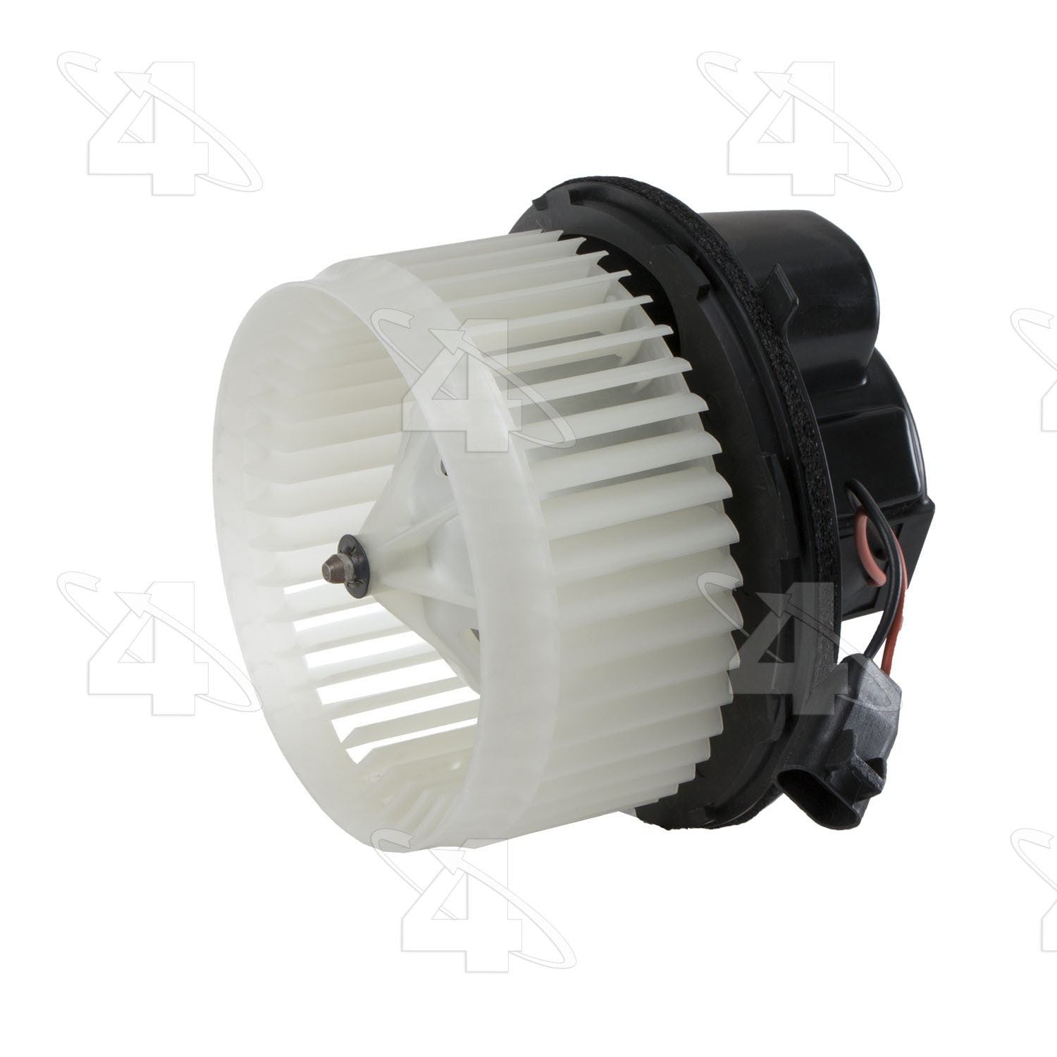 four seasons flanged vented cw blower motor w/ wheel  frsport 75748