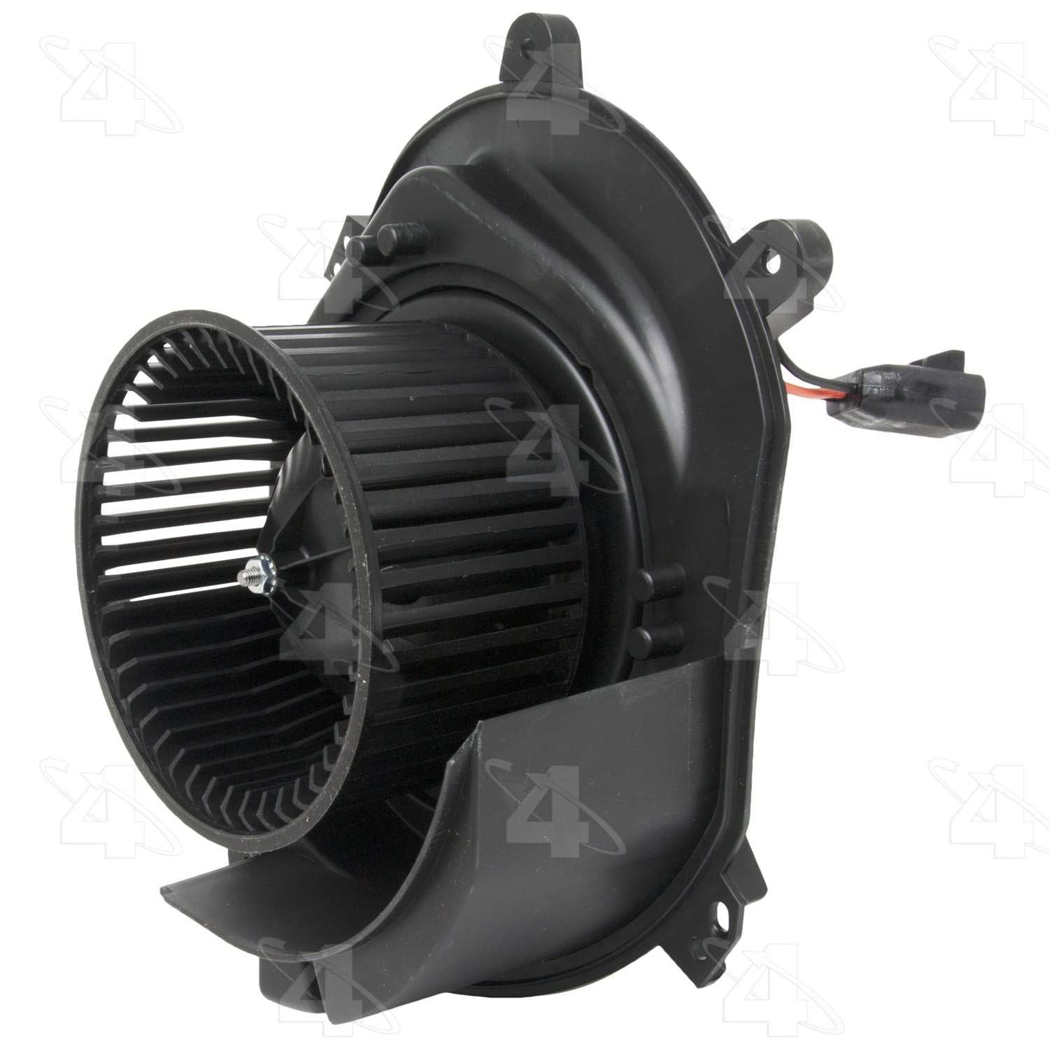 four seasons flanged vented ccw blower motor w/ wheel  frsport 75749