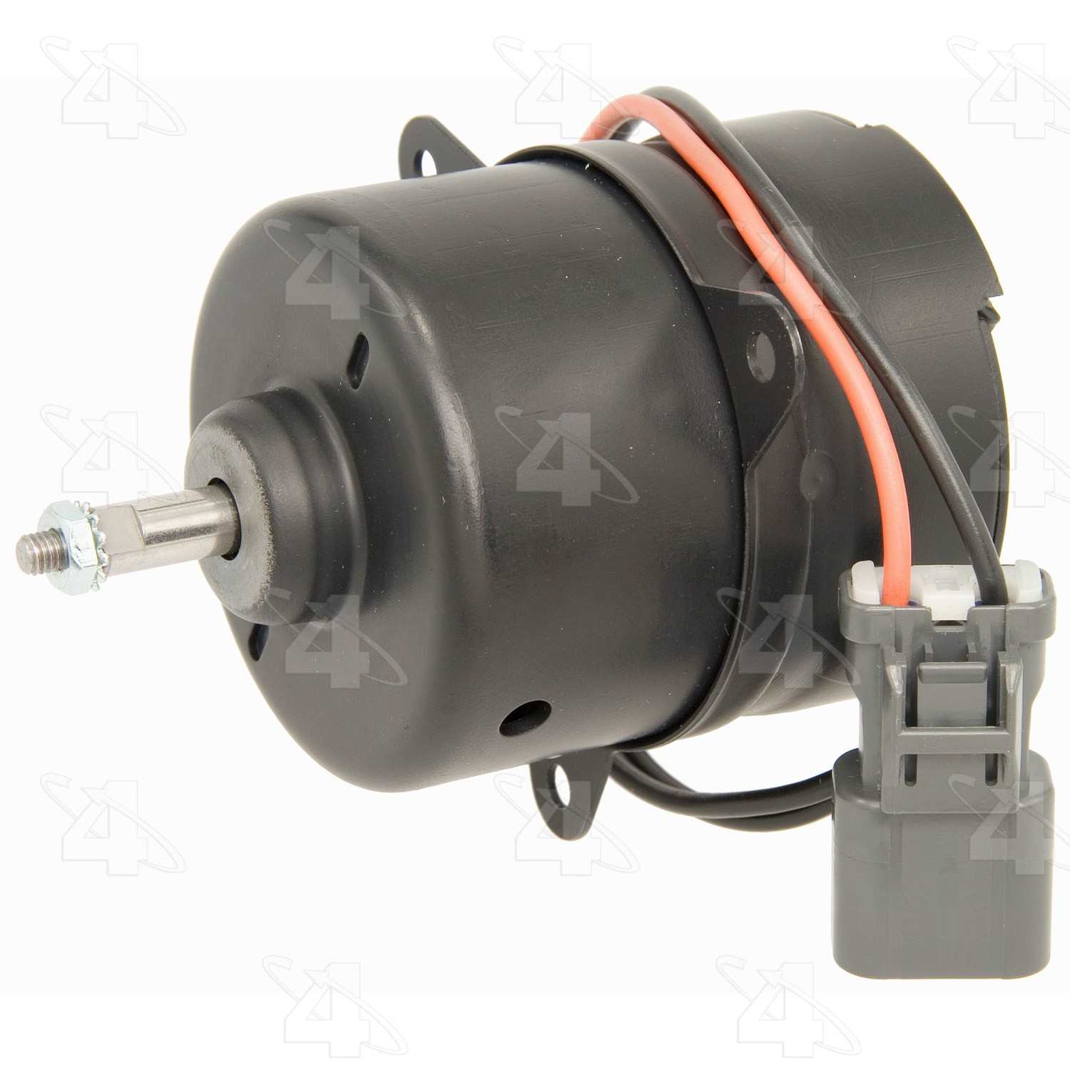 four seasons 2 pole radiator fan motor  frsport 75750