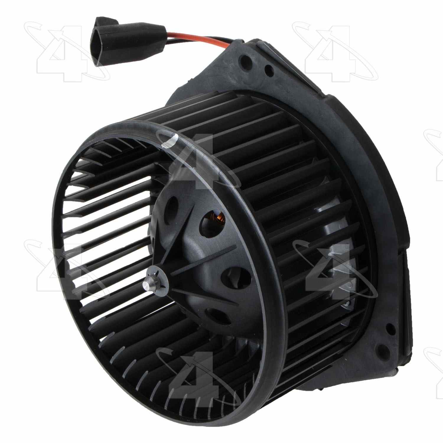 four seasons flanged vented ccw blower motor w/ wheel  frsport 75753