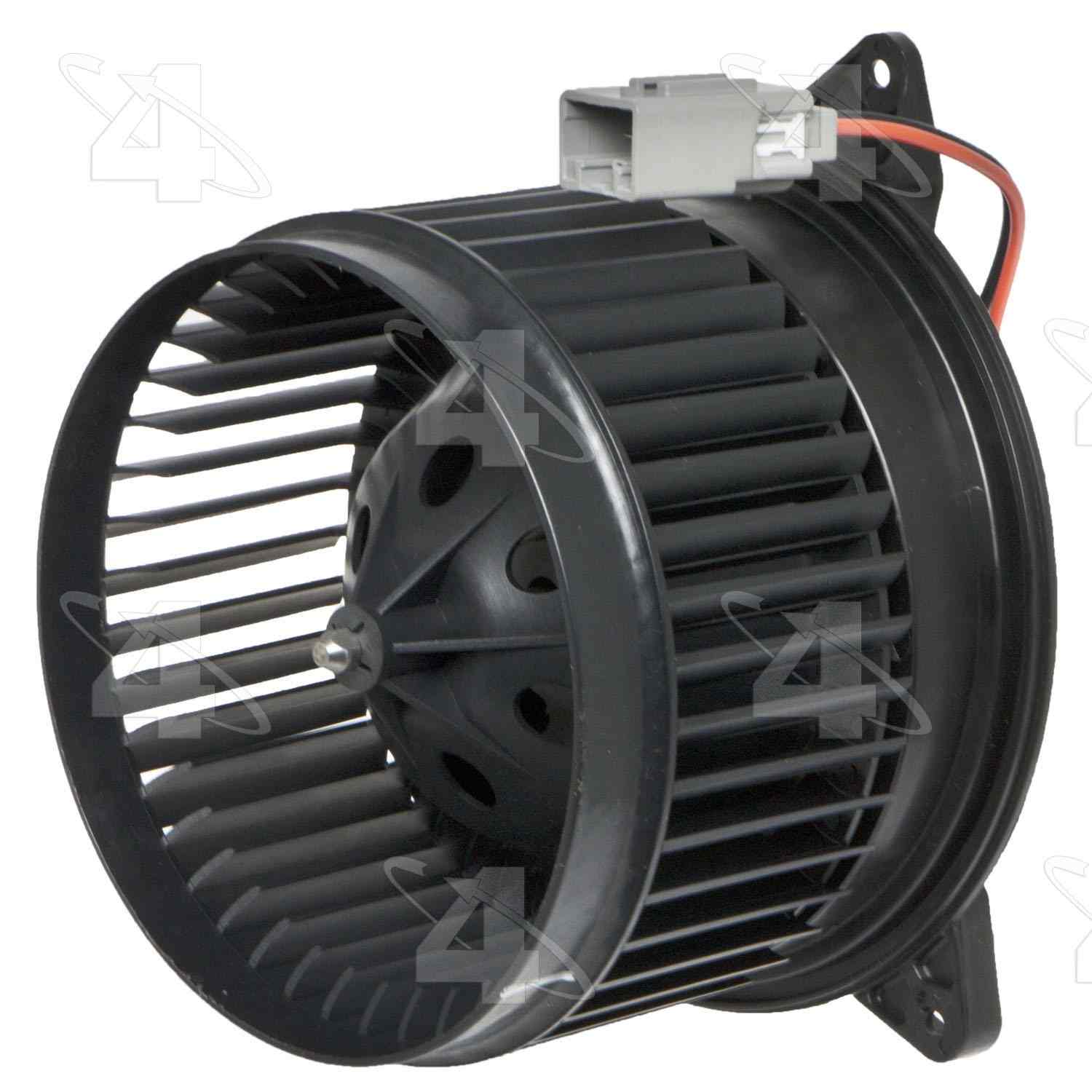 four seasons flanged vented ccw blower motor w/ wheel  frsport 75754