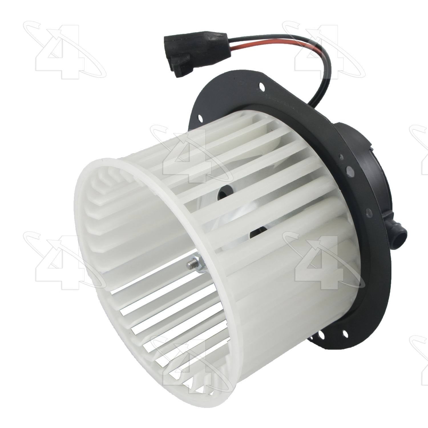 four seasons flanged vented cw blower motor w/ wheel  frsport 75755