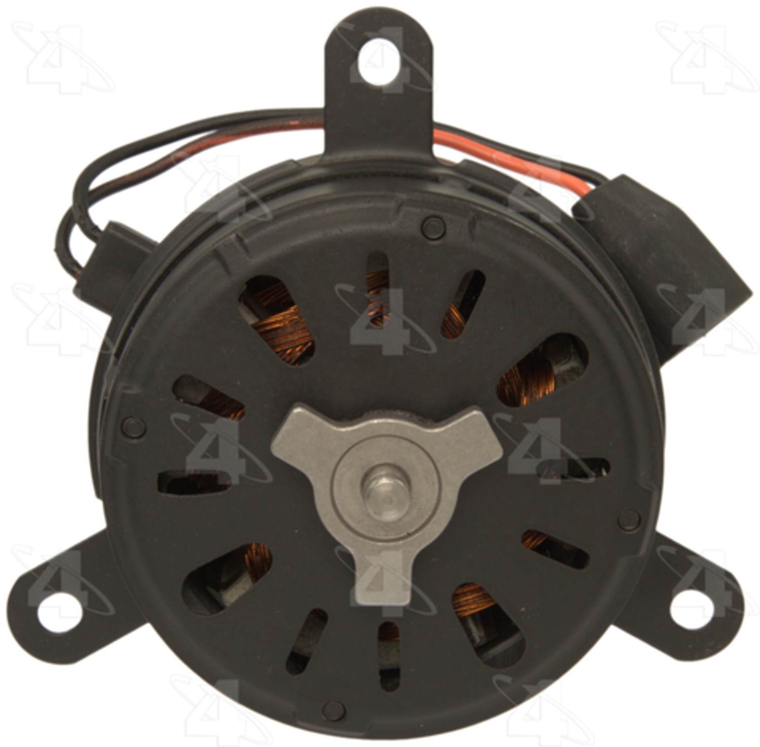 Four Seasons 4 Pole Radiator Fan Motor  top view frsport 75768