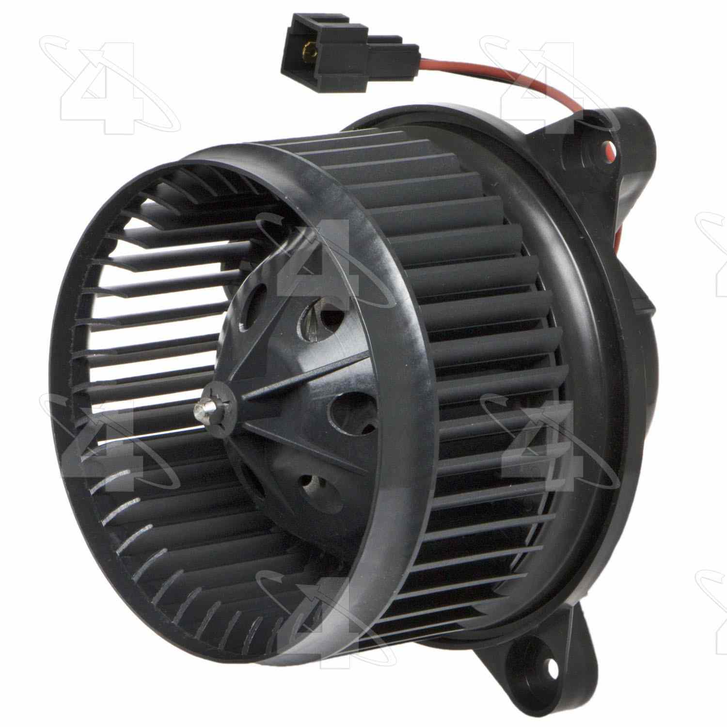 four seasons flanged vented ccw blower motor w/ wheel  frsport 75772