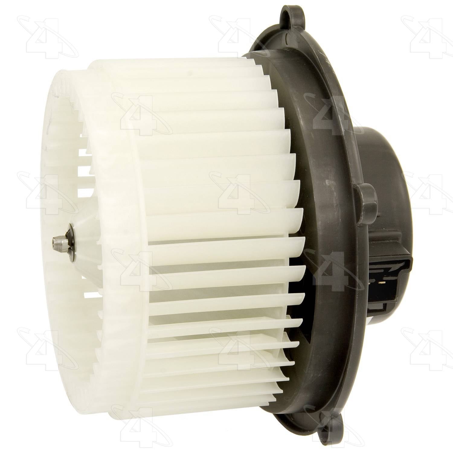 four seasons flanged vented ccw blower motor w/ wheel  frsport 75773