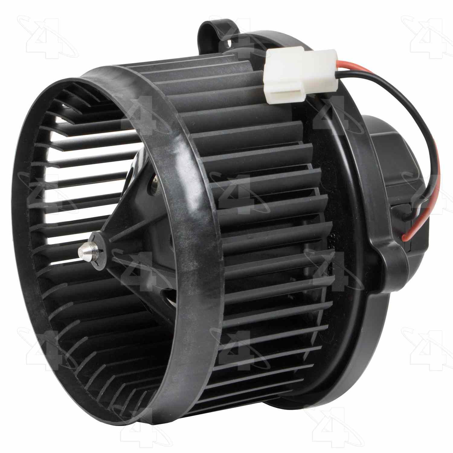 four seasons flanged vented ccw blower motor w/ wheel  frsport 75775