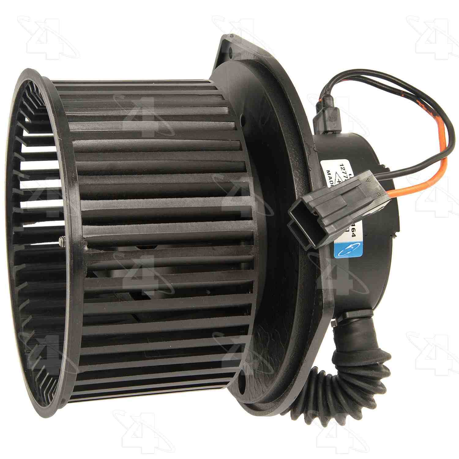 four seasons flanged vented ccw blower motor w/ wheel  frsport 75778