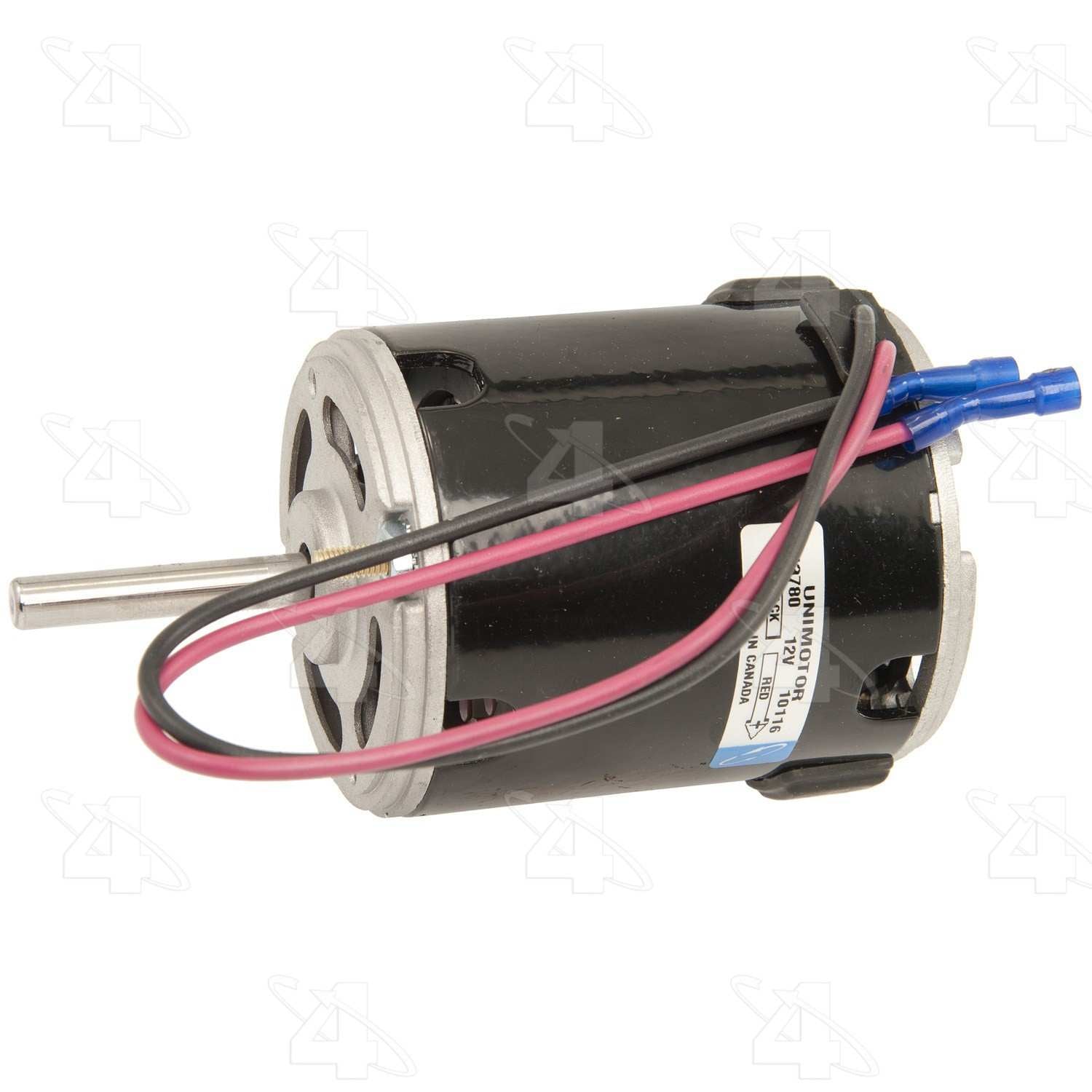 four seasons single shaft vented cw blower motor w/o wheel  frsport 75780