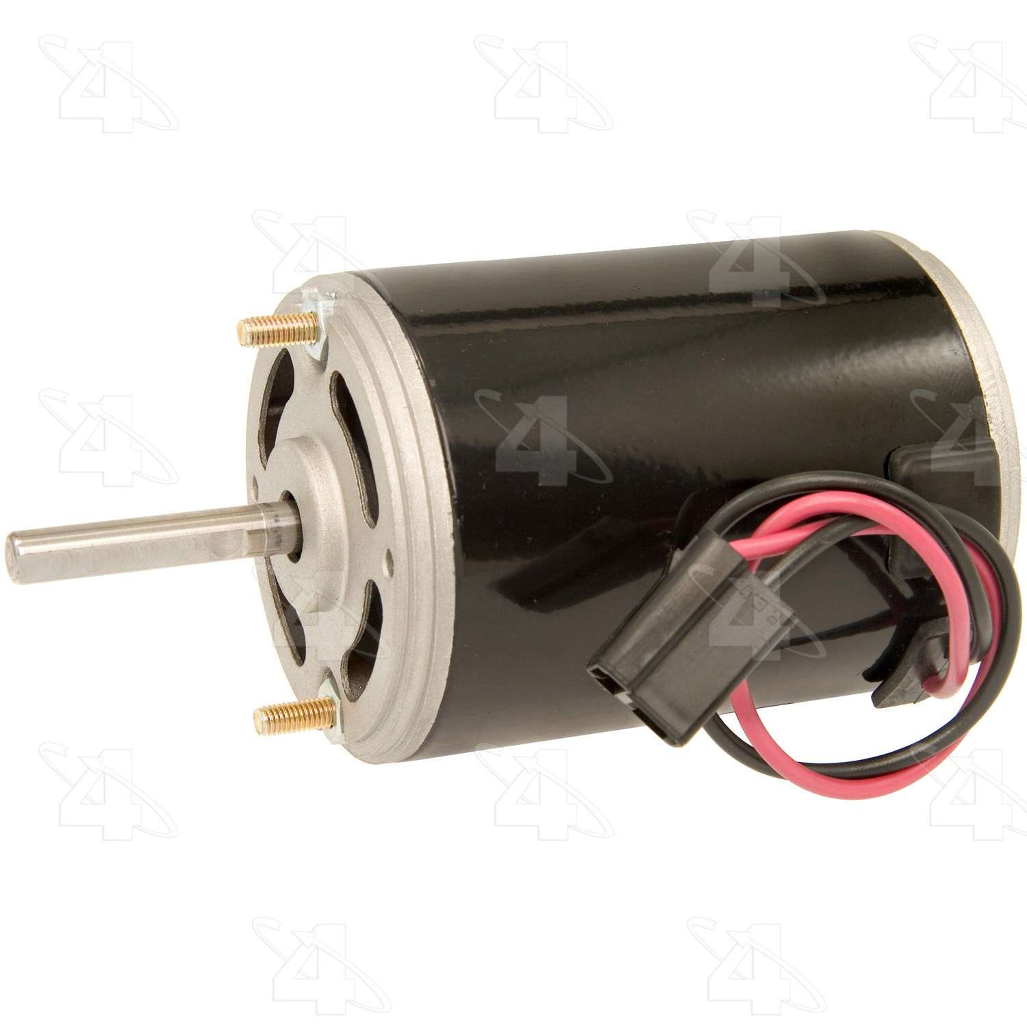 four seasons single shaft vented ccw blower motor w/o wheel  frsport 75783