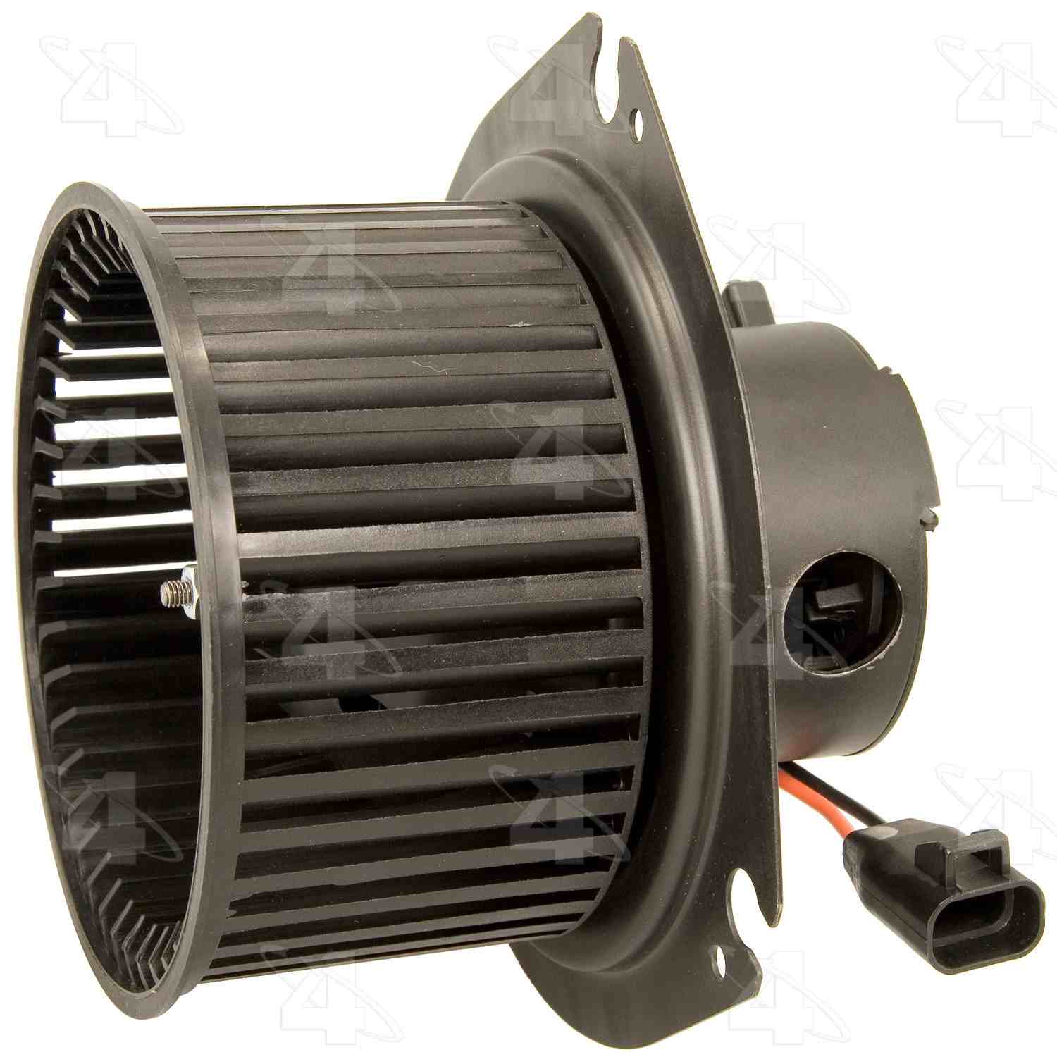 four seasons flanged vented ccw blower motor w/ wheel  frsport 75788