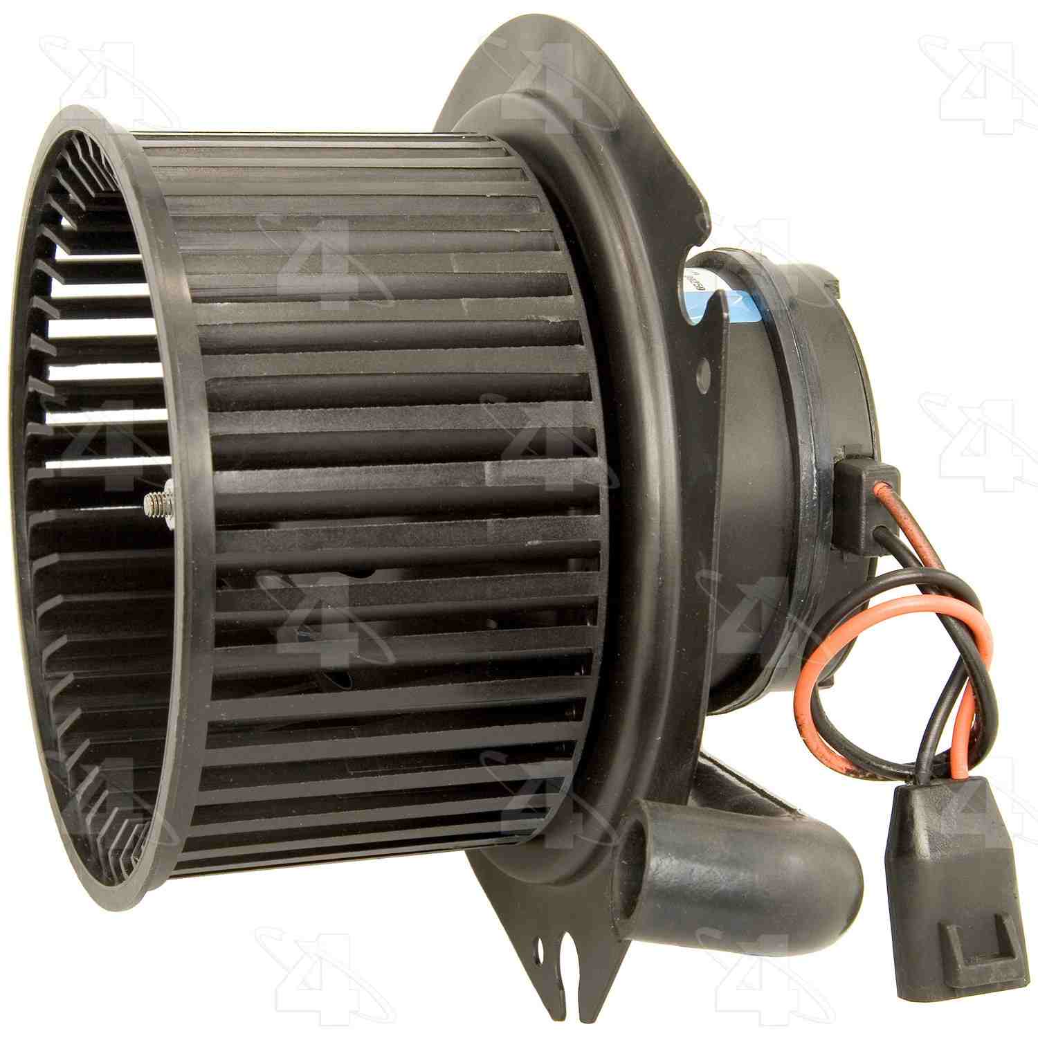 four seasons flanged vented ccw blower motor w/ wheel  frsport 75789