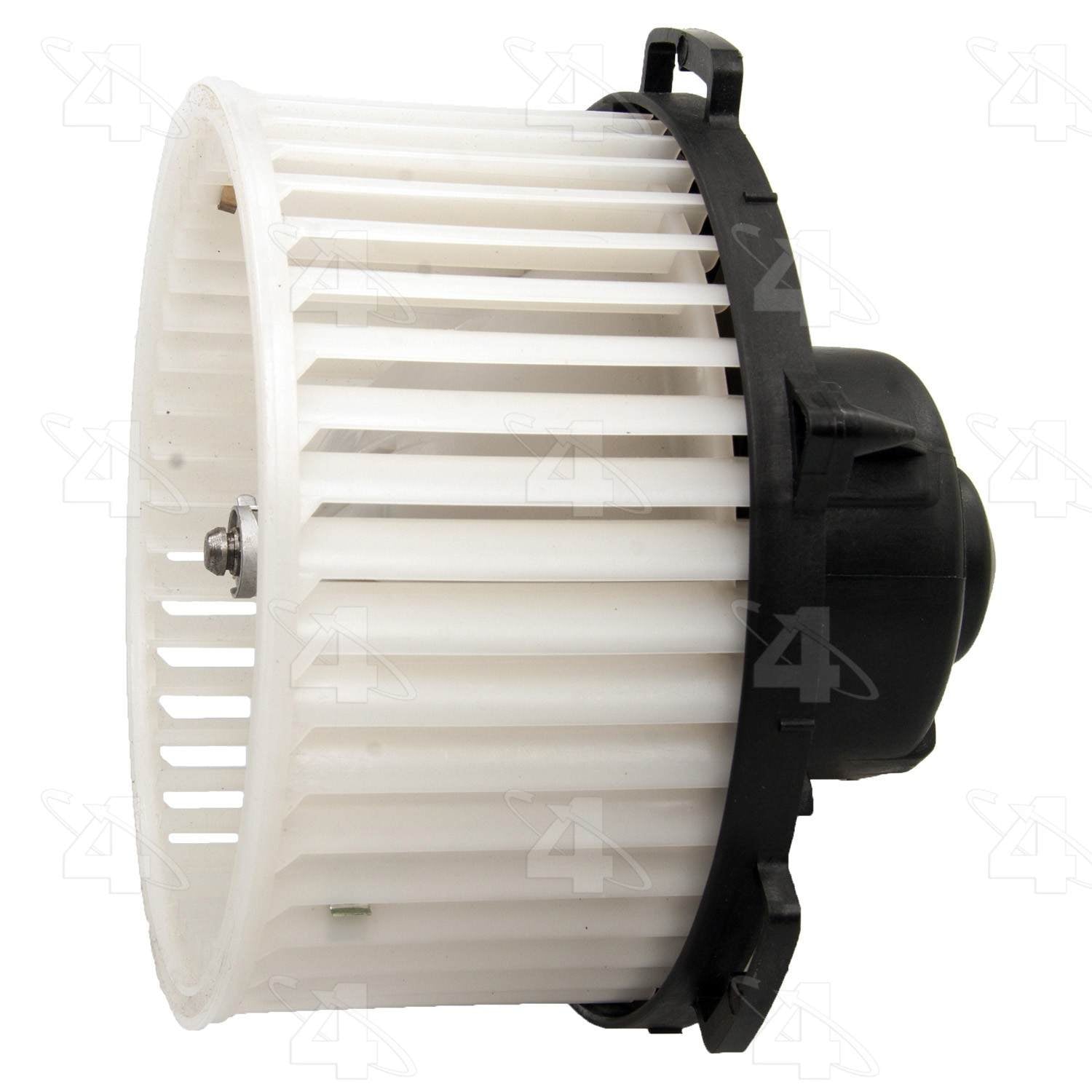 four seasons flanged vented cw blower motor w/ wheel  frsport 75796