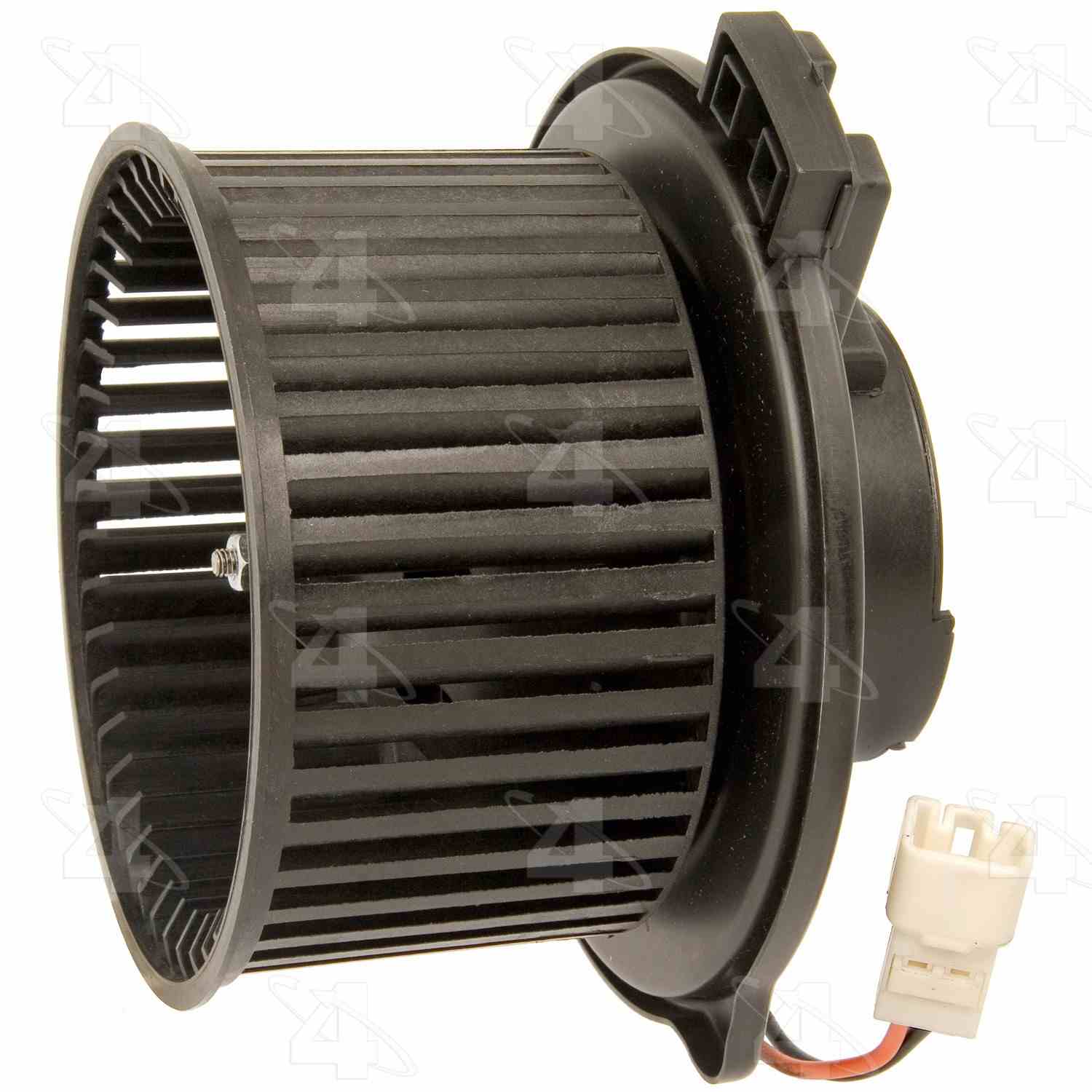 four seasons single shaft vented ccw blower motor w/ wheel  frsport 75804