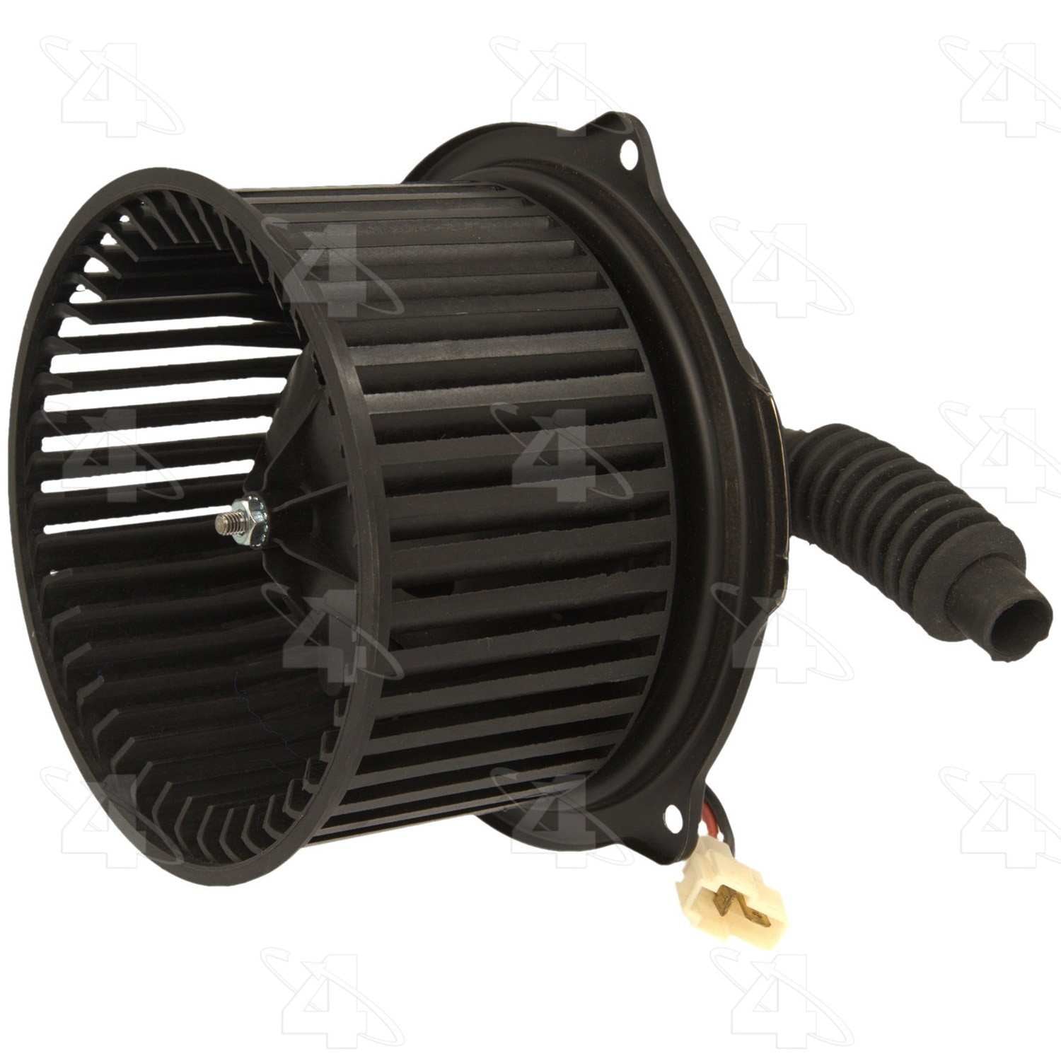 four seasons flanged vented ccw blower motor w/ wheel  frsport 75805