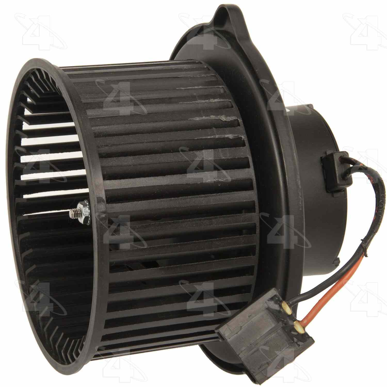 four seasons flanged vented ccw blower motor w/ wheel  frsport 75809