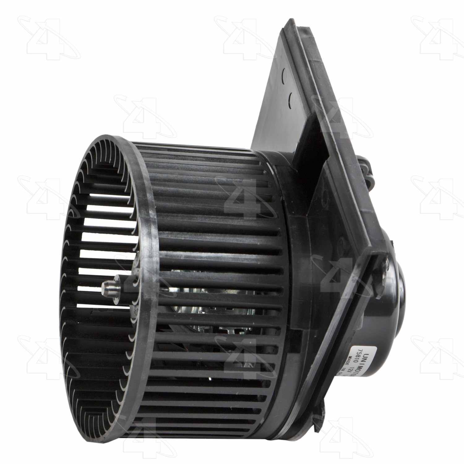 four seasons flanged vented ccw blower motor w/ wheel  frsport 75810