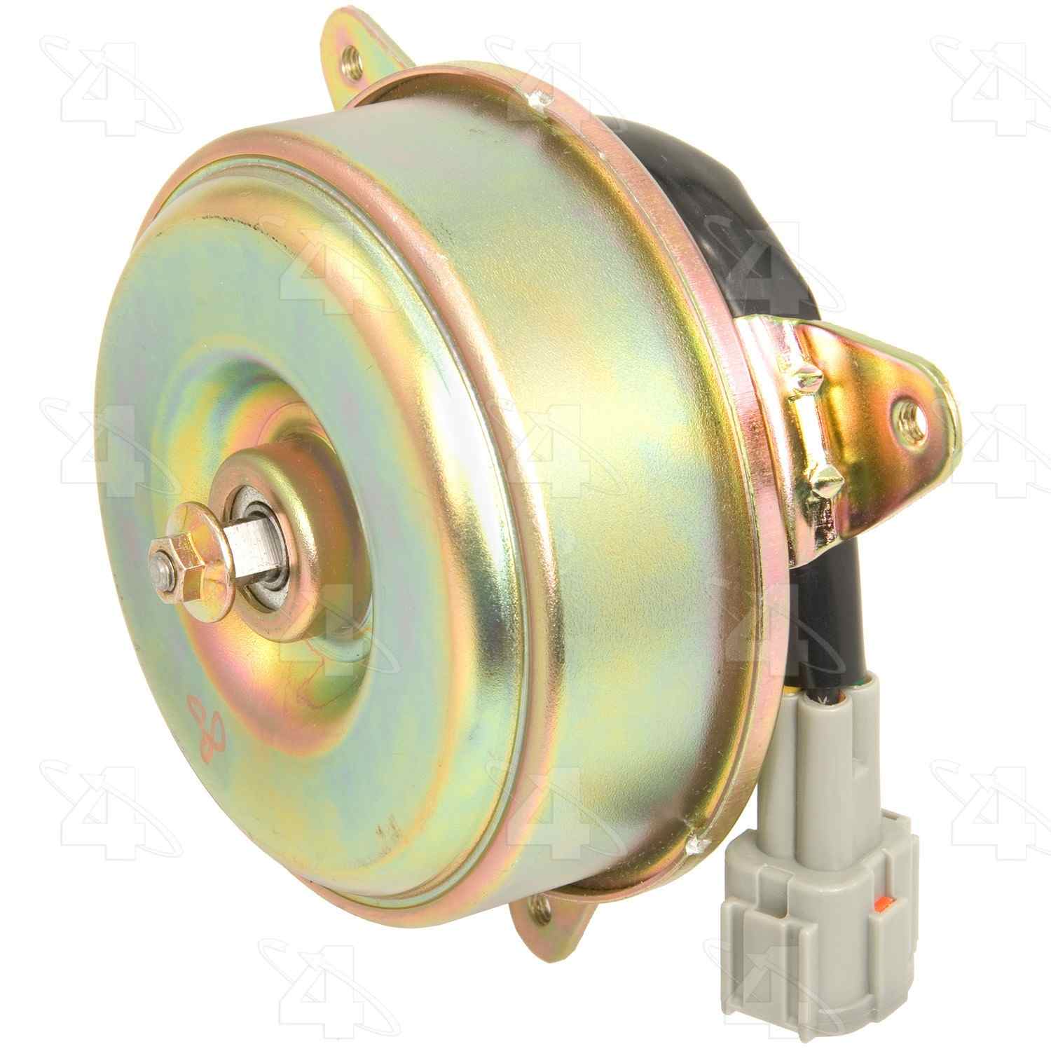 four seasons 2 pole radiator or condenser fan motor  frsport 75811