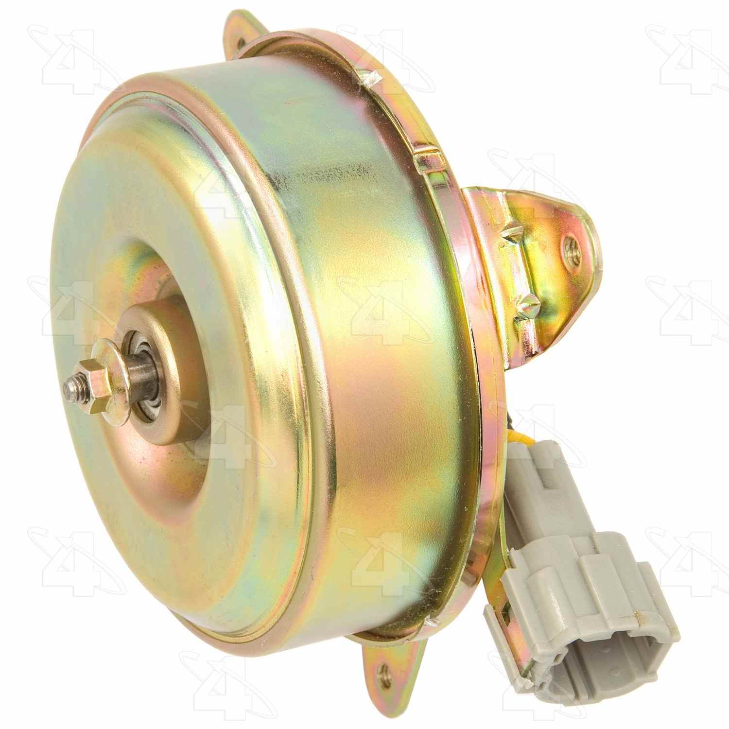 four seasons 2 pole radiator or condenser fan motor  frsport 75812