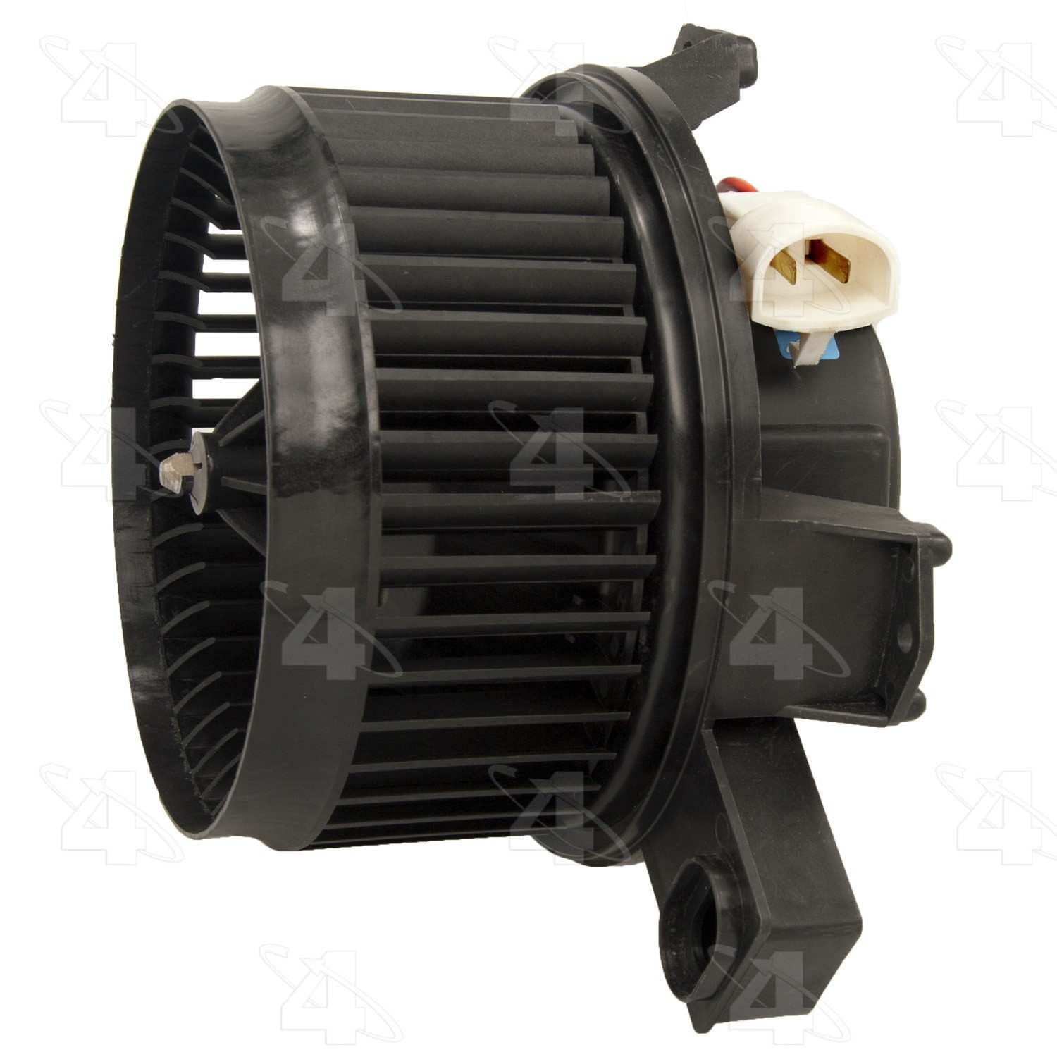 four seasons flanged vented ccw blower motor w/ wheel  frsport 75816