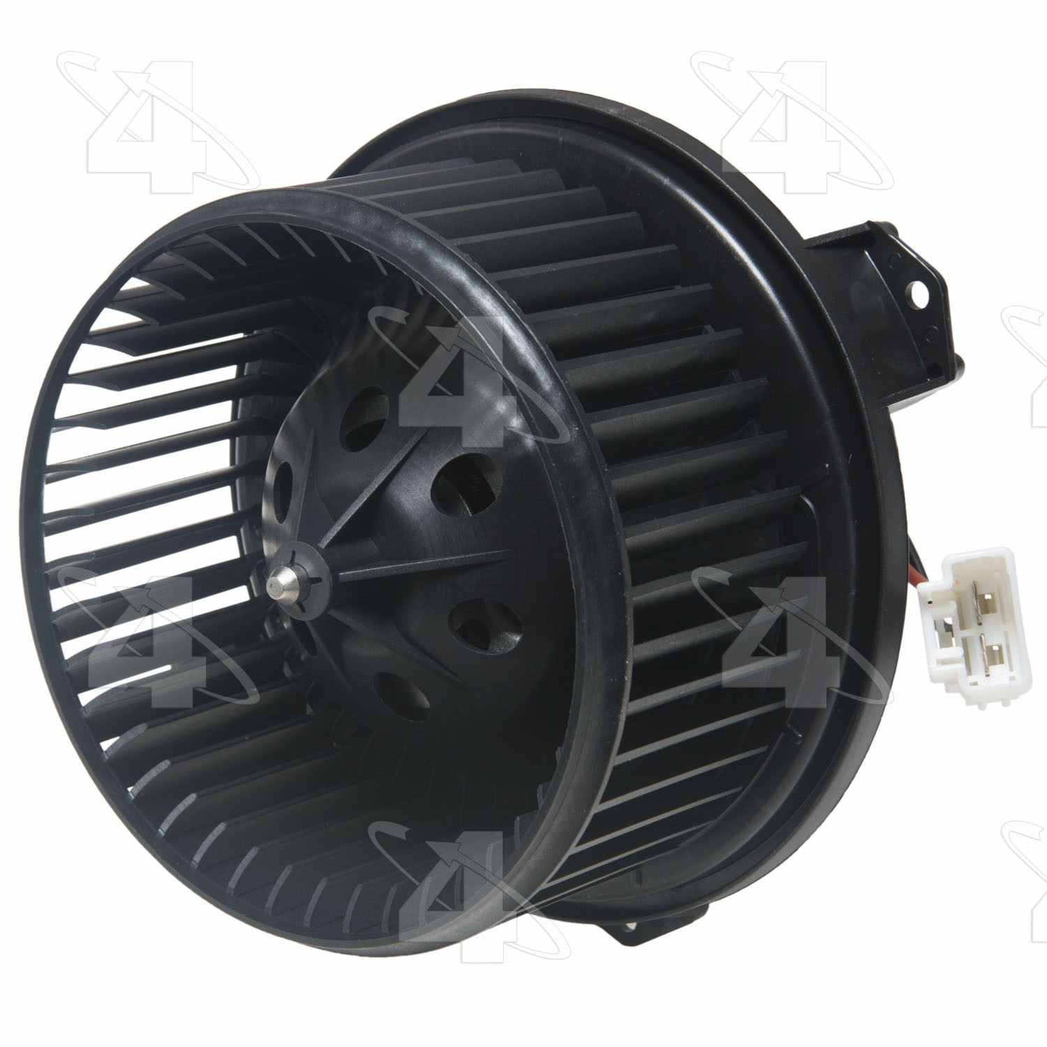 four seasons flanged vented ccw blower motor w/ wheel  frsport 75817