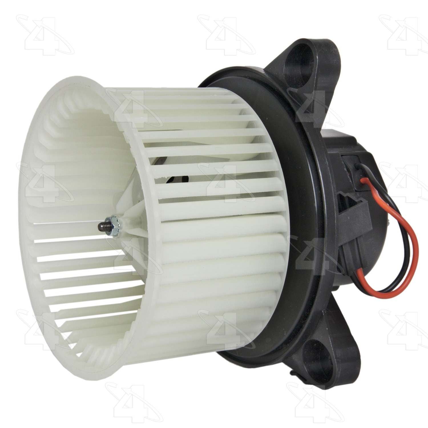 four seasons flanged vented cw blower motor w/ wheel  frsport 75819