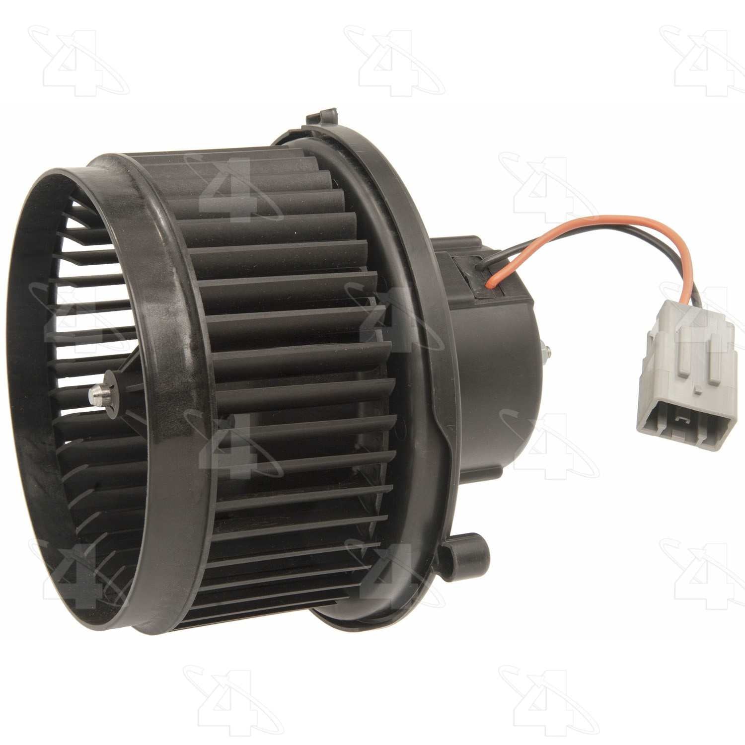 four seasons flanged vented ccw blower motor w/ wheel  frsport 75823