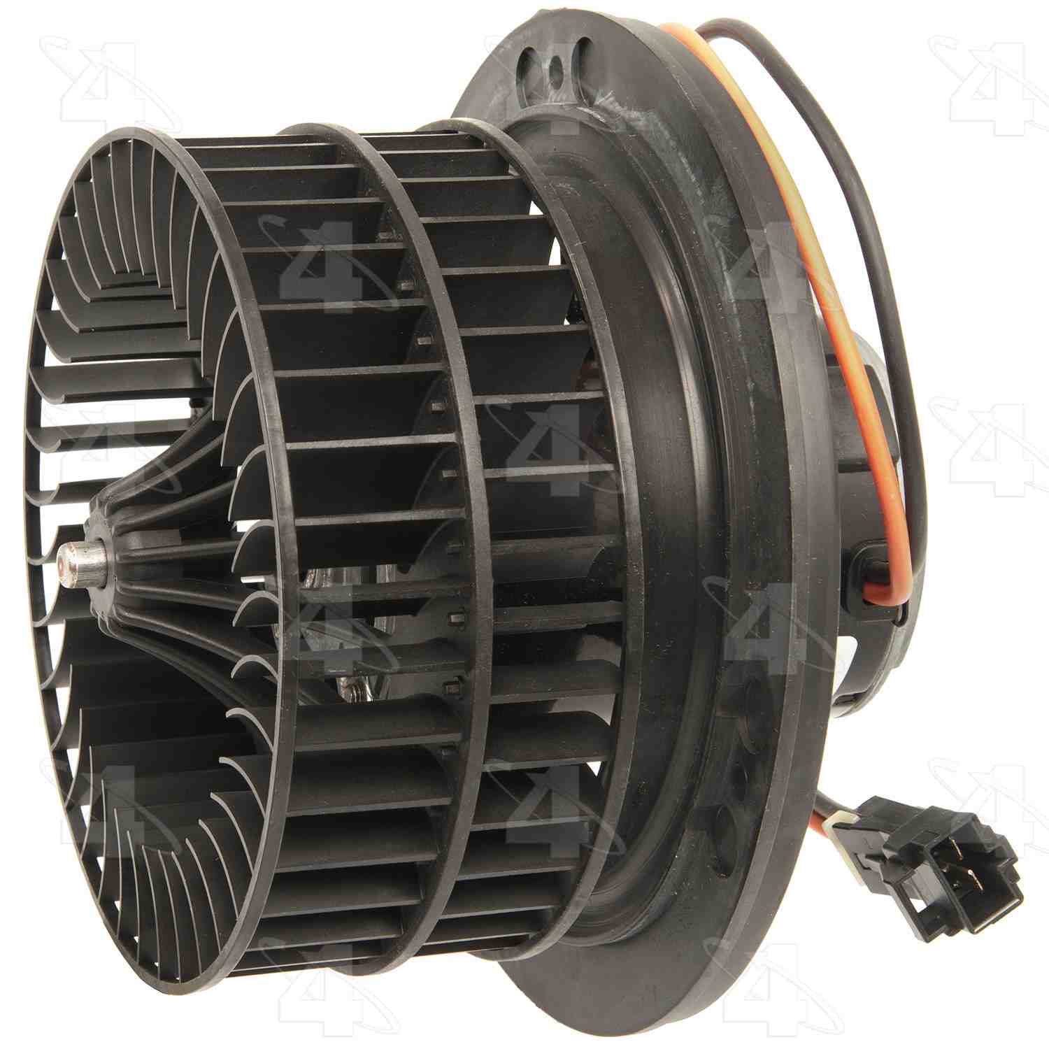 four seasons flanged vented cw blower motor w/ wheel  frsport 75826