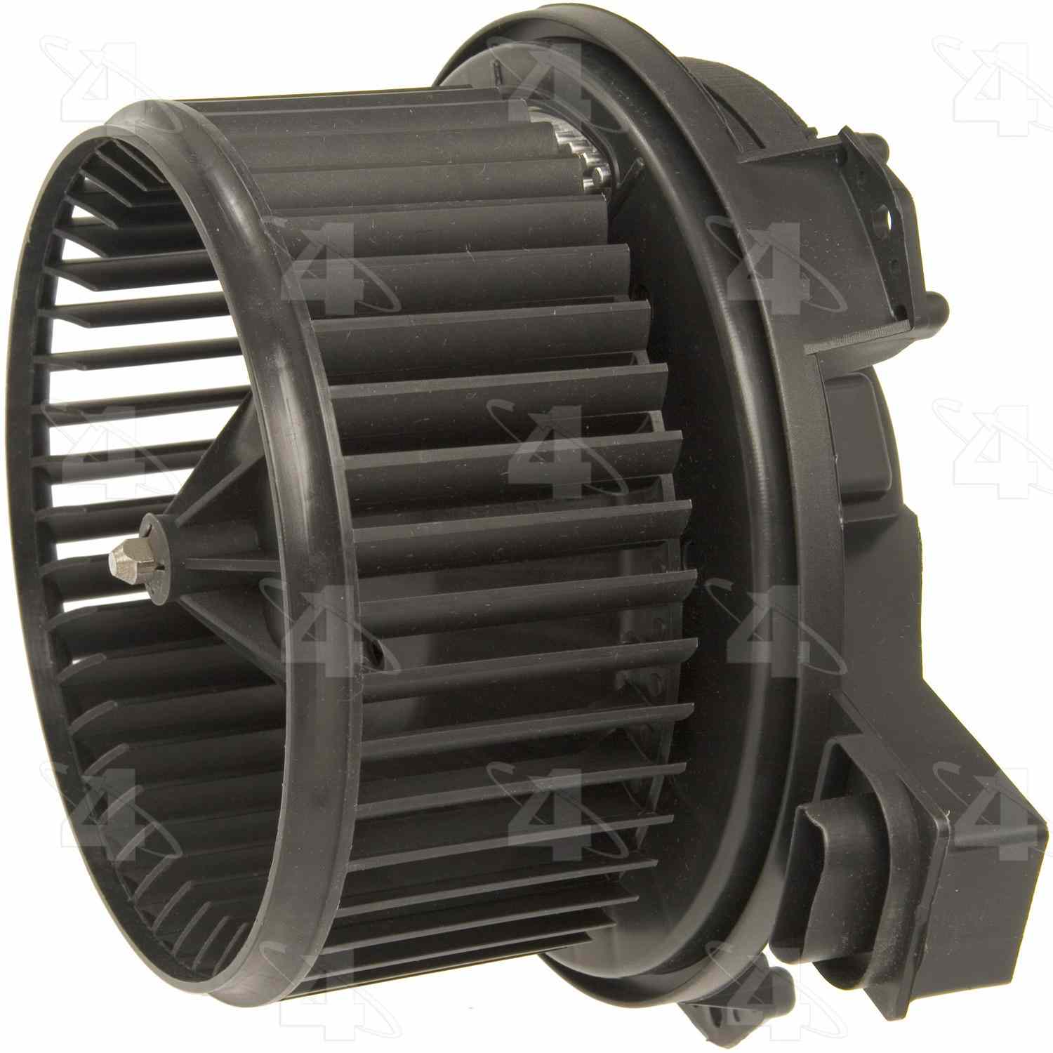 four seasons flanged vented ccw blower motor w/ wheel  frsport 75830