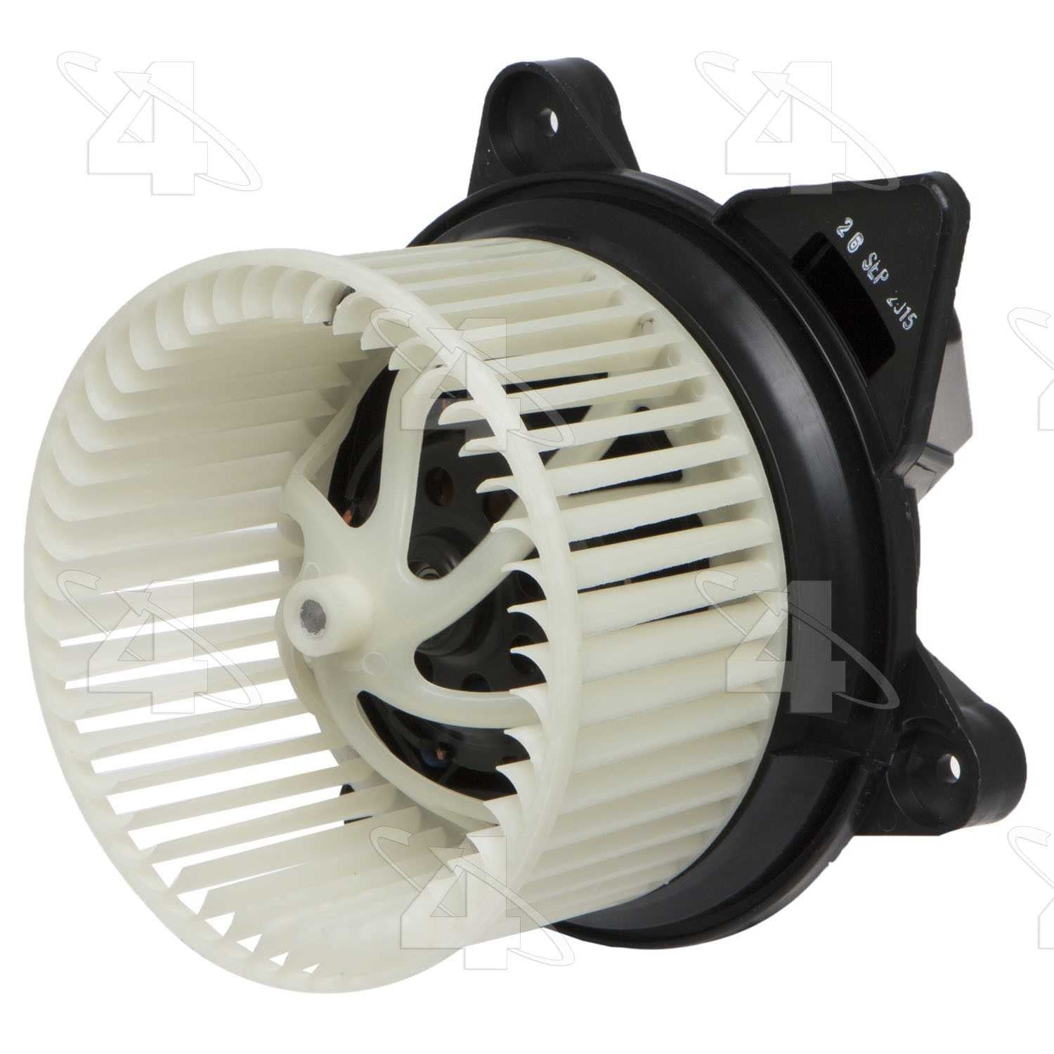 four seasons flanged vented ccw blower motor w/ wheel  frsport 75835