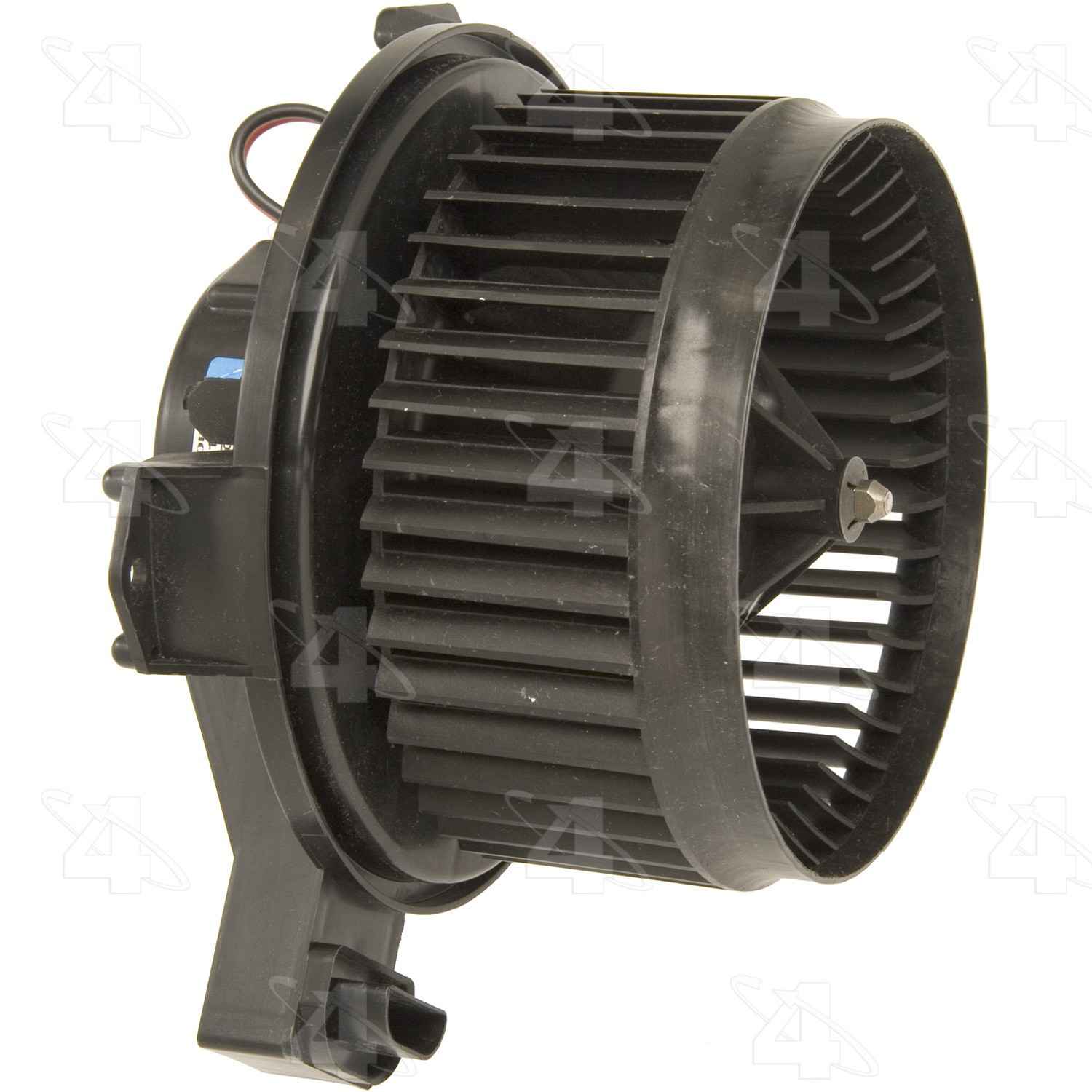 four seasons flanged vented ccw blower motor w/ wheel  frsport 75839