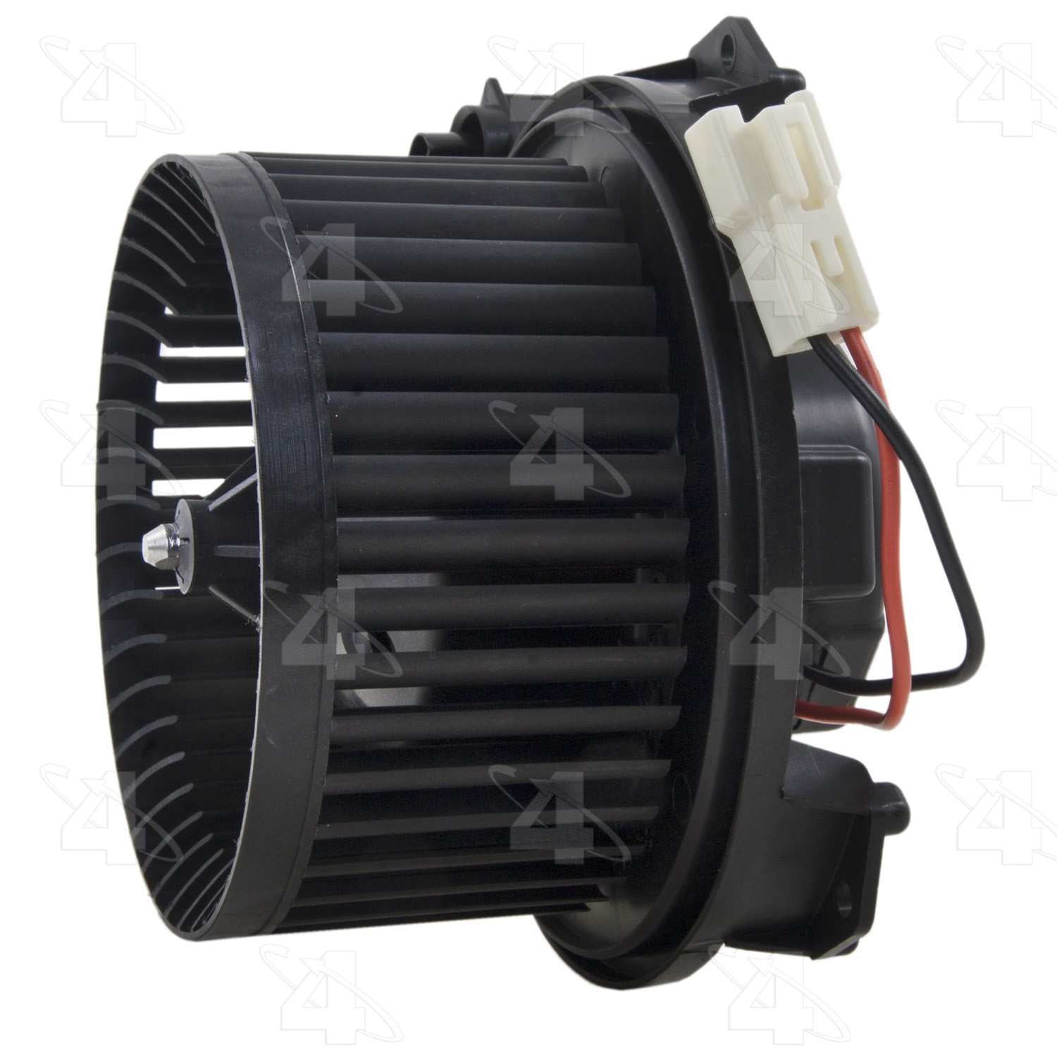 four seasons flanged vented ccw blower motor w/ wheel  frsport 75841