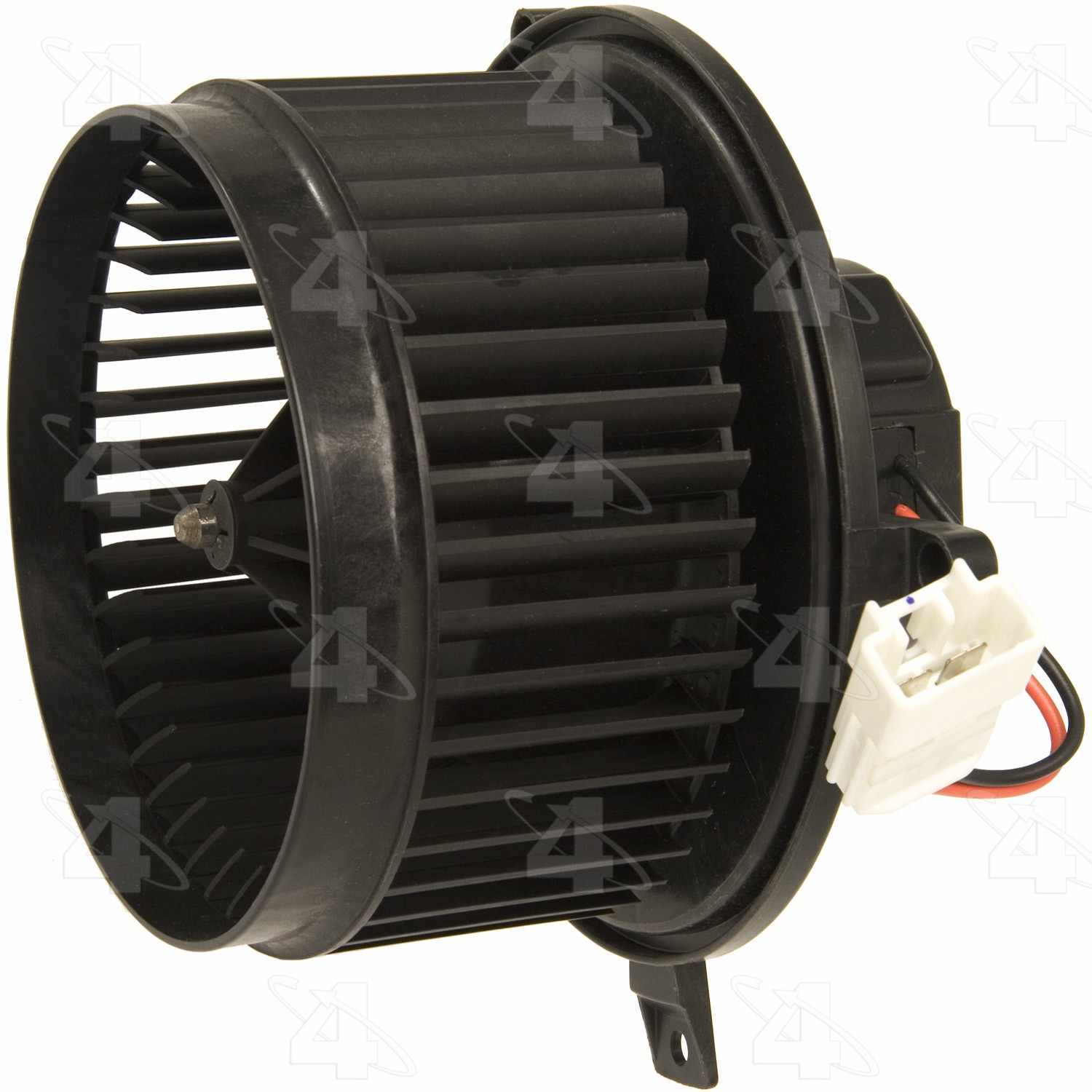 four seasons flanged vented ccw blower motor w/ wheel  frsport 75842