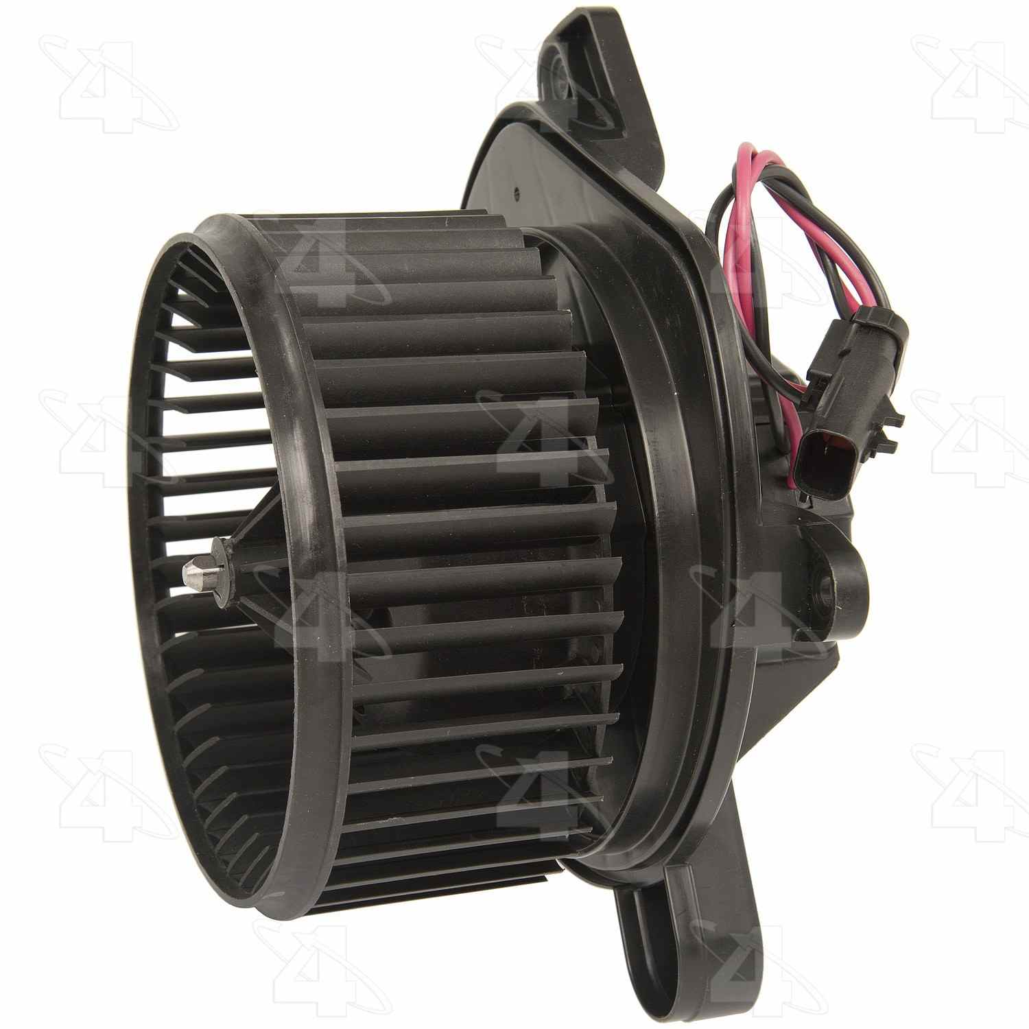 four seasons flanged vented ccw blower motor w/ wheel  frsport 75844