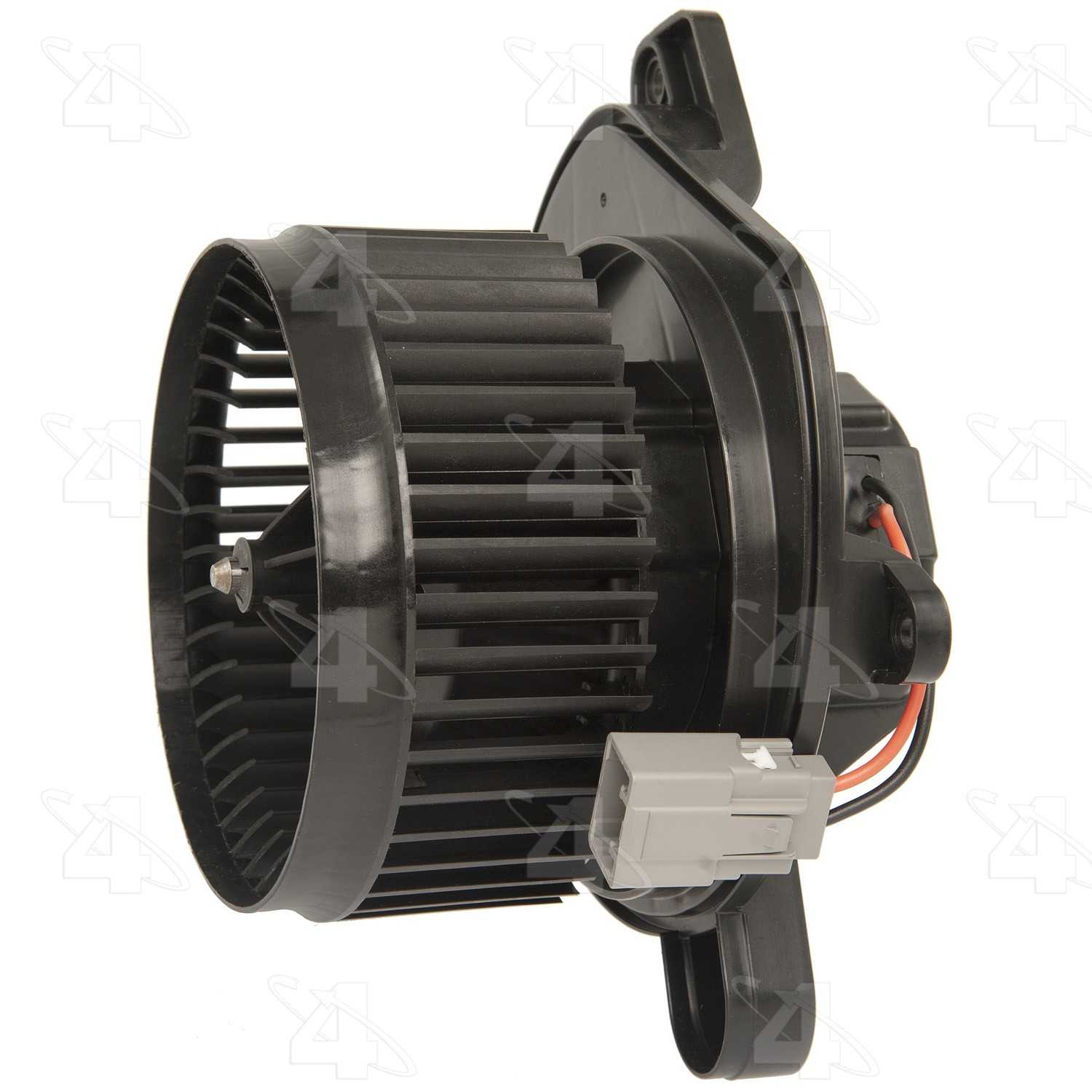 four seasons flanged vented ccw blower motor w/ wheel  frsport 75845