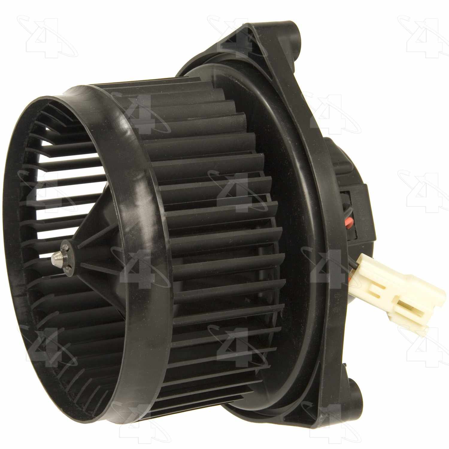 four seasons flanged vented ccw blower motor w/ wheel  frsport 75846