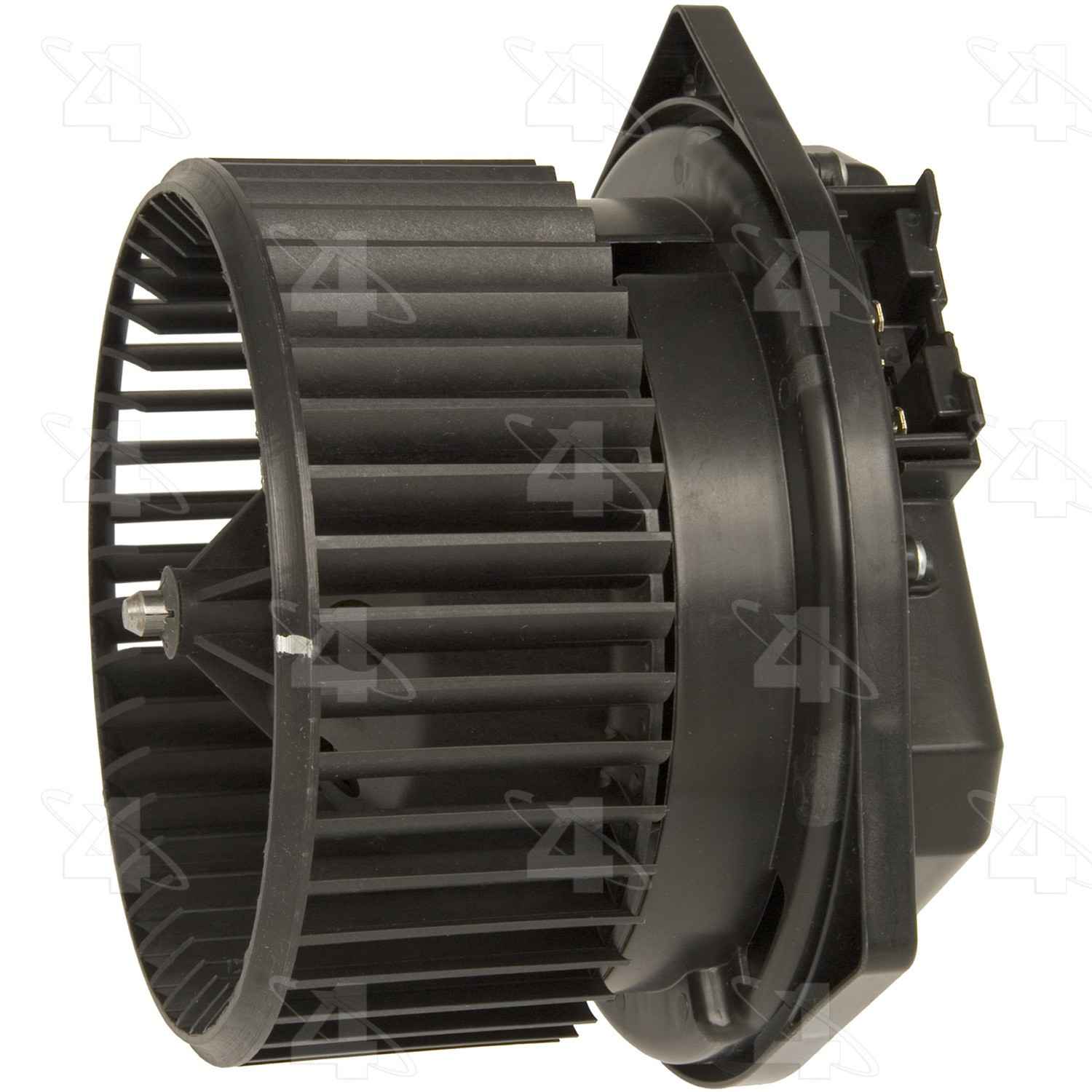 four seasons flanged vented ccw blower motor w/ wheel  frsport 75850