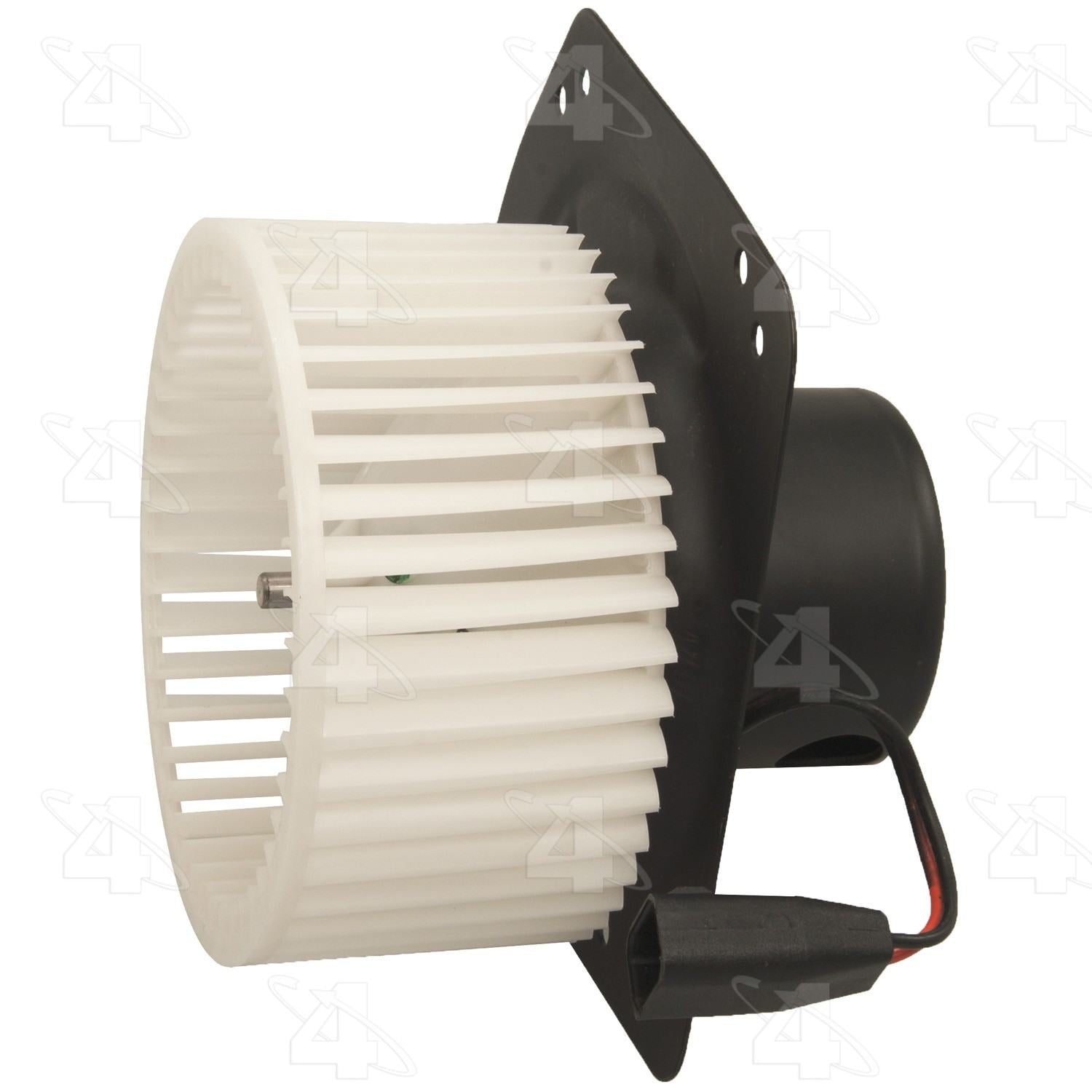 four seasons flanged vented cw blower motor w/ wheel  frsport 75852