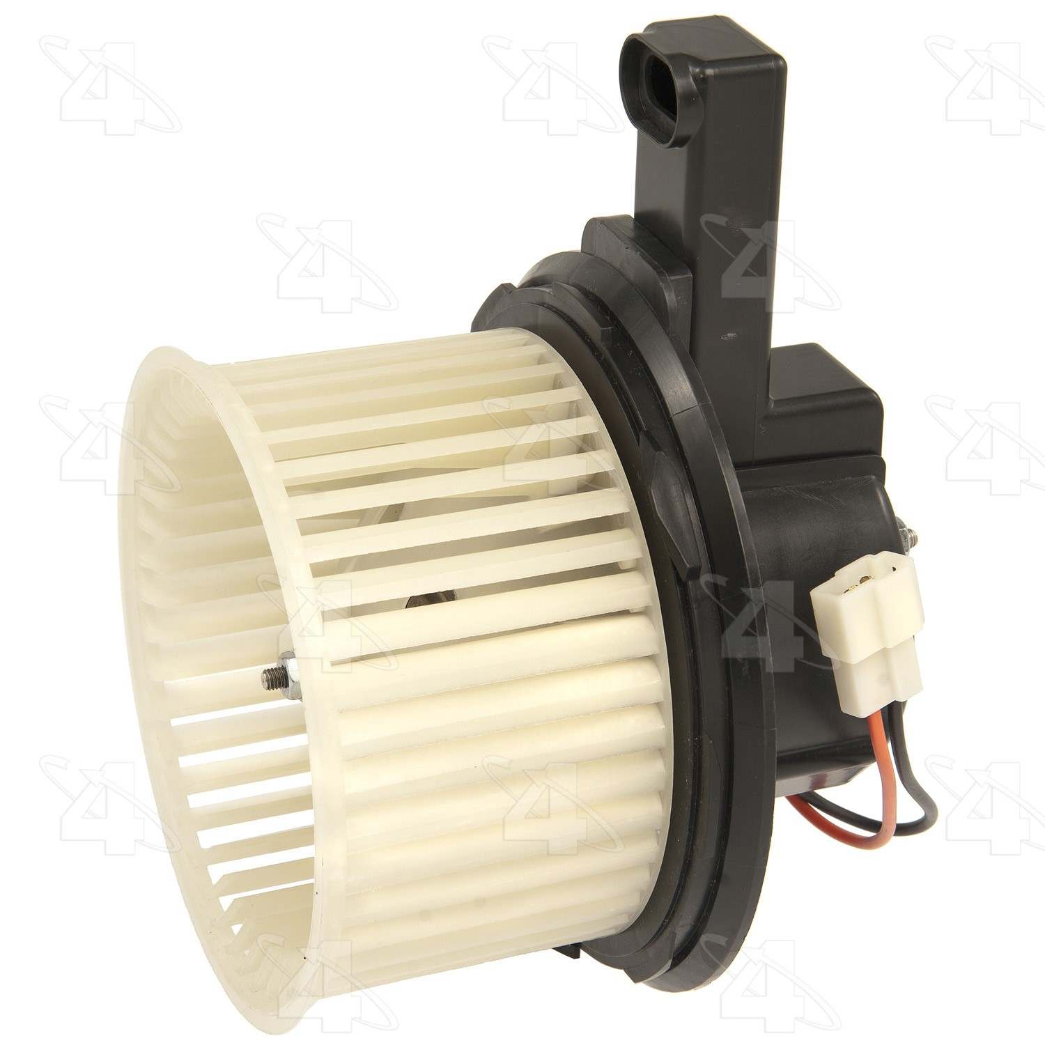 four seasons flanged vented cw blower motor w/ wheel  frsport 75854