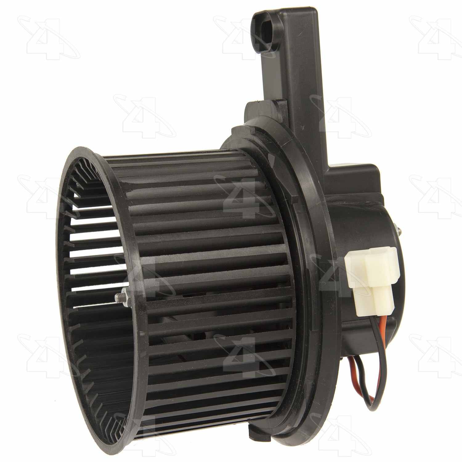 four seasons flanged vented ccw blower motor w/ wheel  frsport 75855