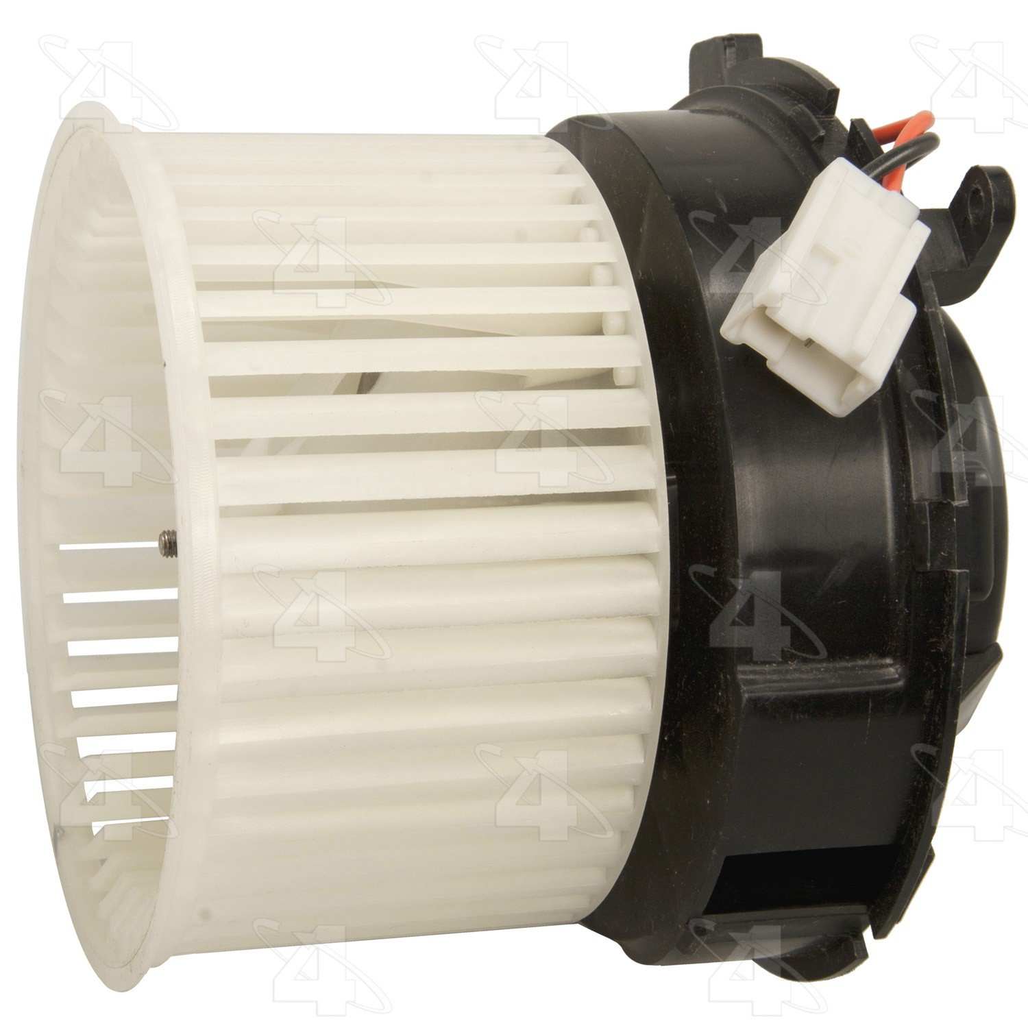 four seasons flanged vented cw blower motor w/ wheel  frsport 75856