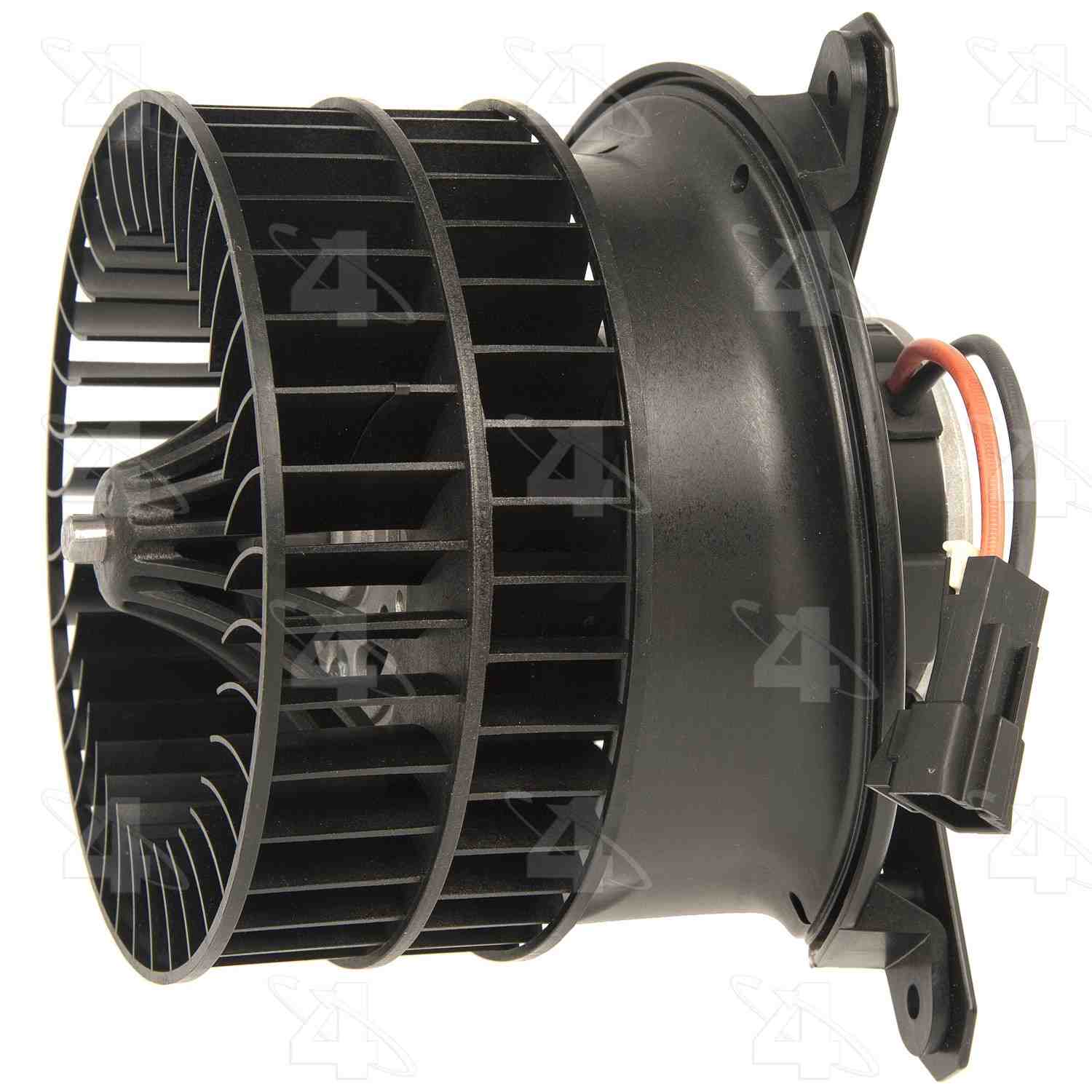 four seasons flanged vented cw blower motor w/ wheel  frsport 75857