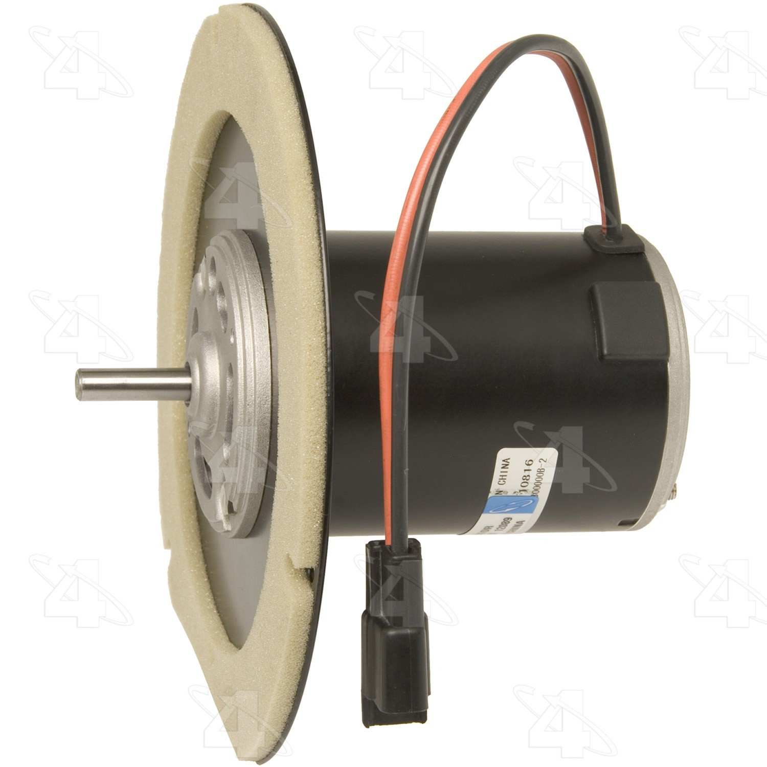 four seasons flanged vented cw blower motor w/o wheel  frsport 75858